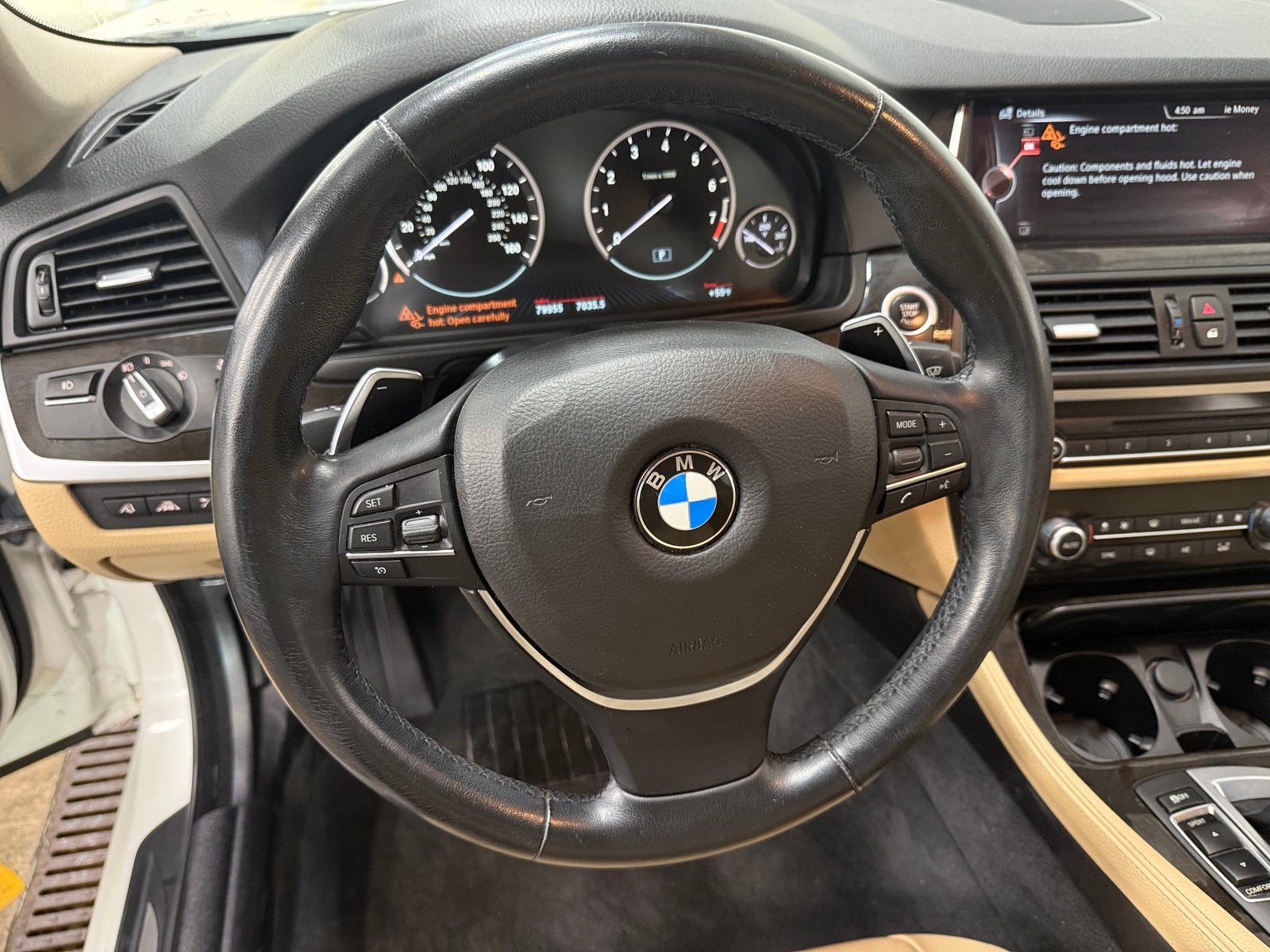 Thumbnail: 2016 BMW 5 Series - 4