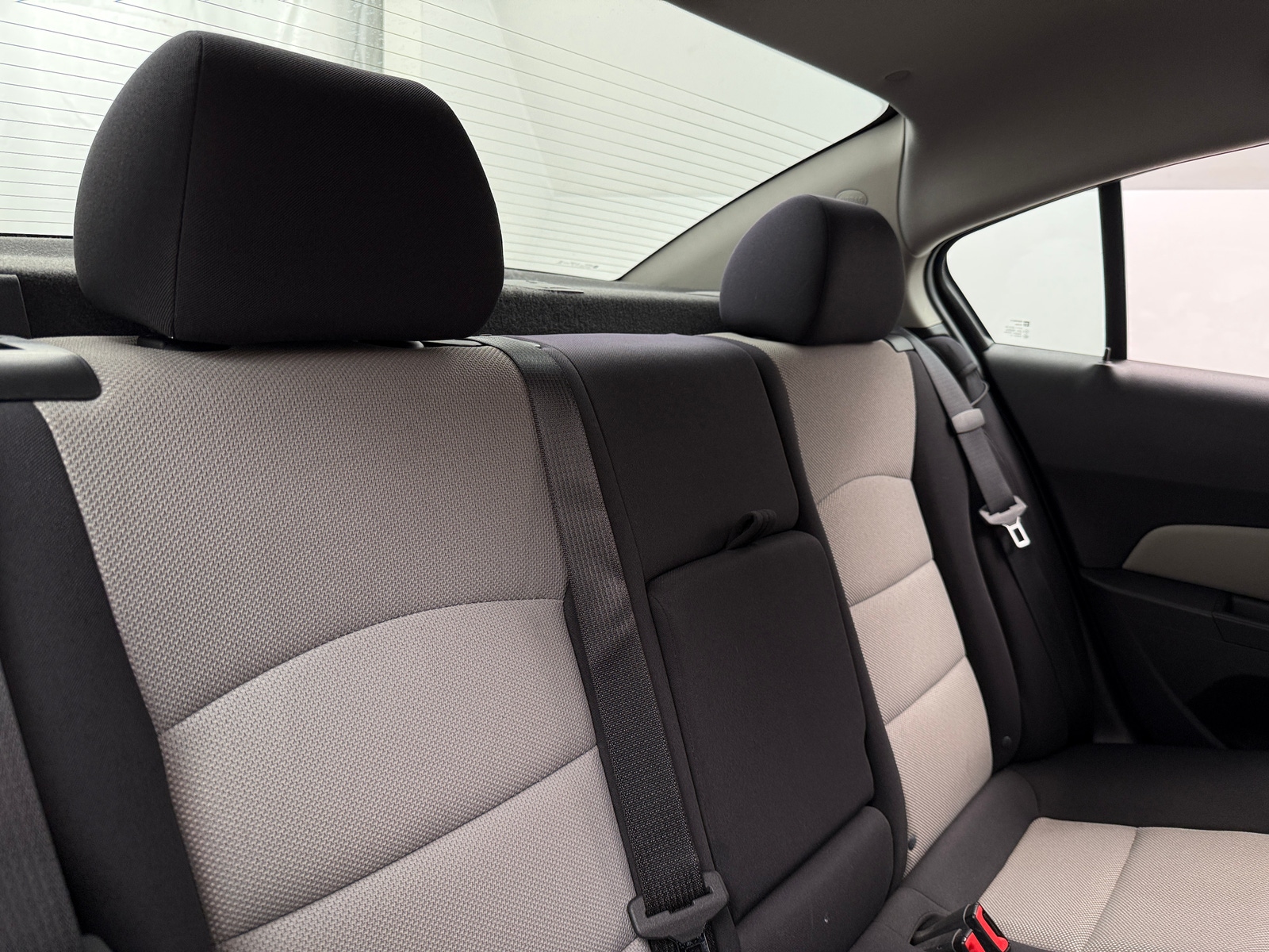 Thumbnail: 2014 Chevrolet Cruze - 6