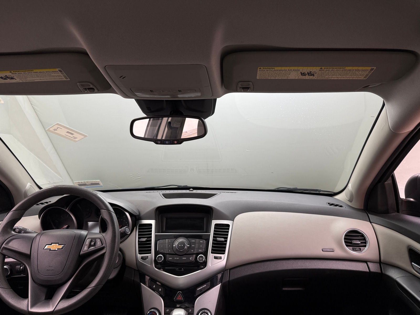 Thumbnail: 2014 Chevrolet Cruze - 3