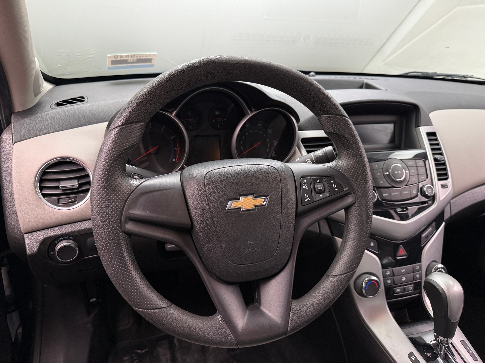 Thumbnail: 2014 Chevrolet Cruze - 5