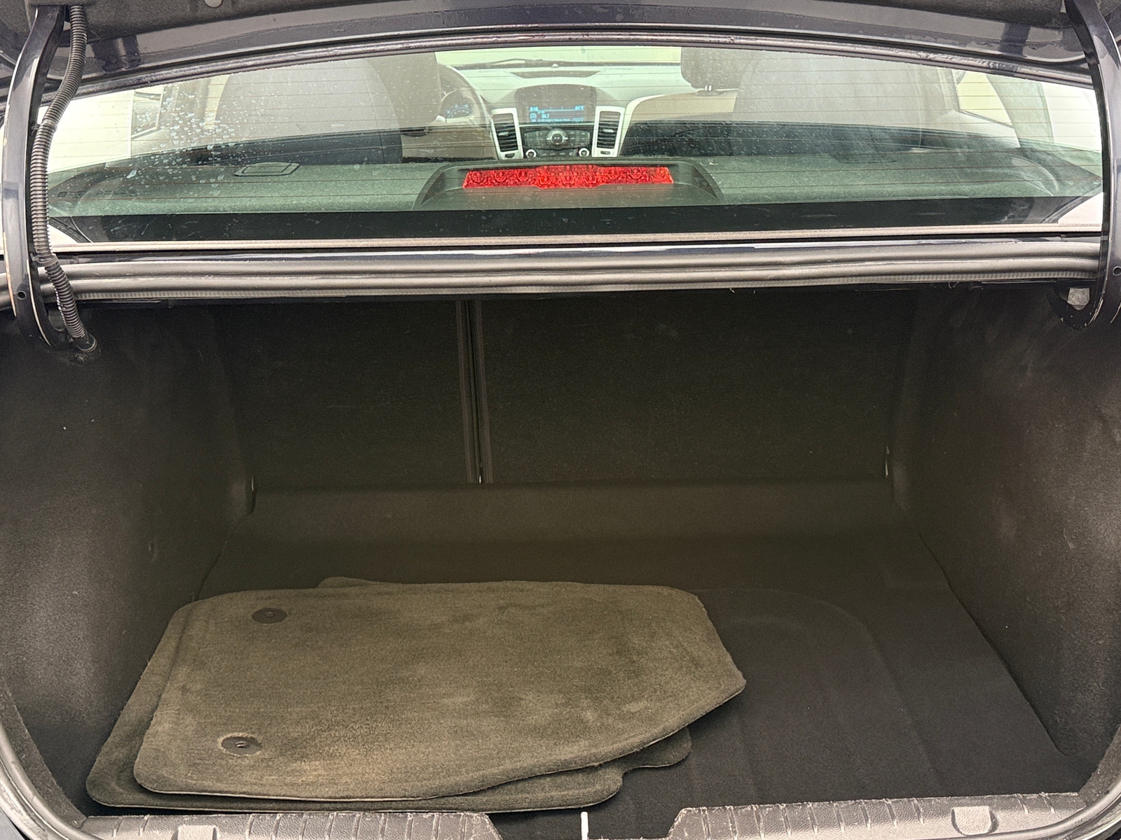 Thumbnail: 2014 Chevrolet Cruze - 7