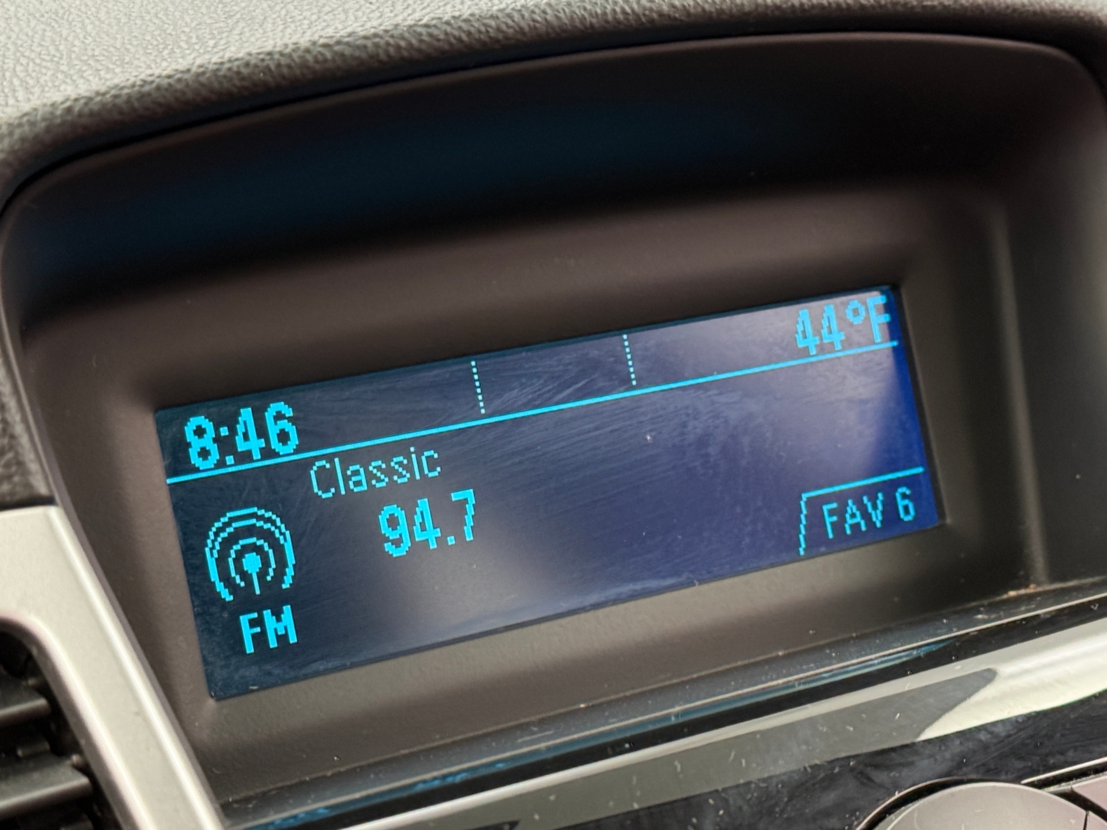 Thumbnail: 2014 Chevrolet Cruze - 4