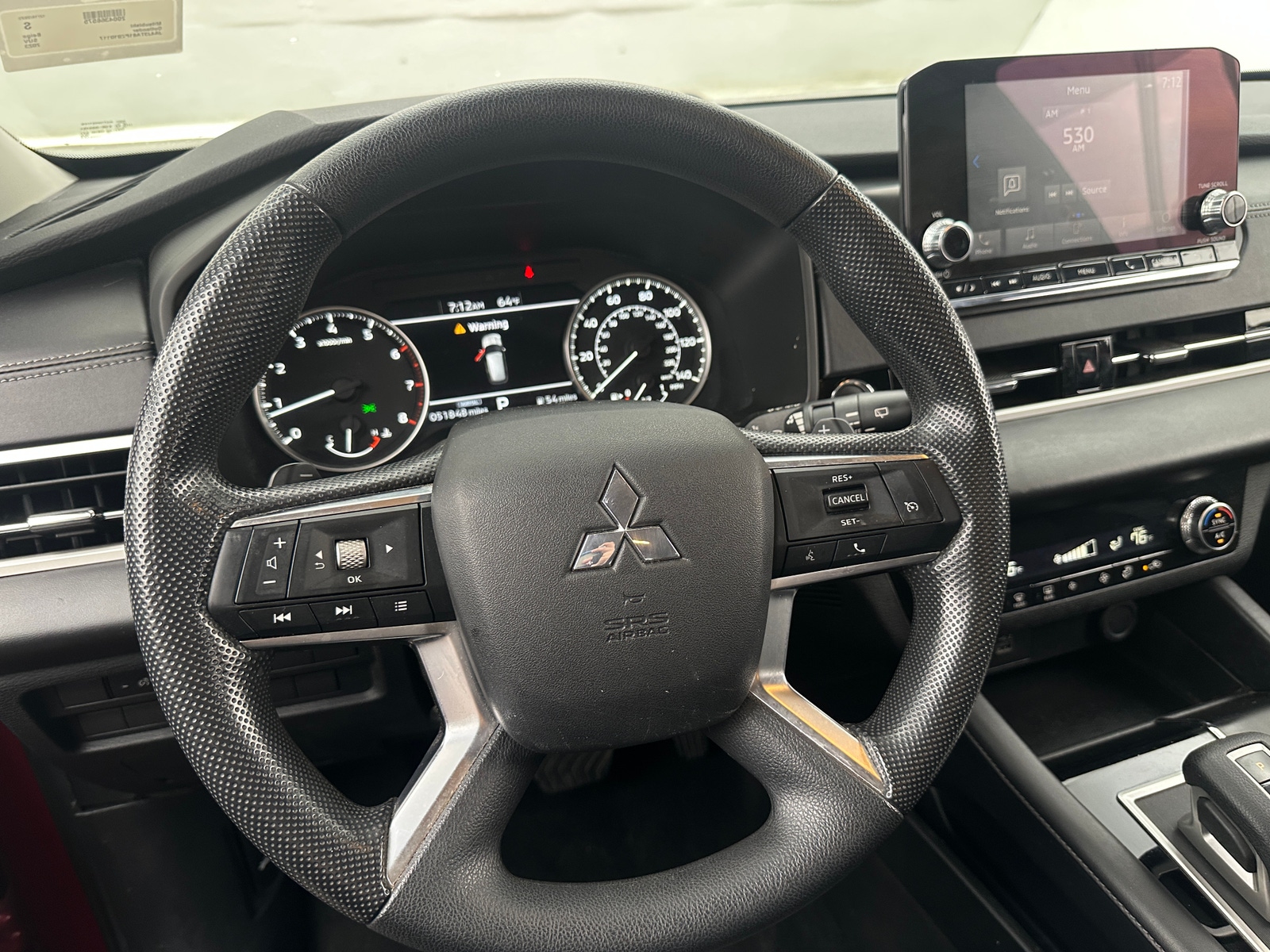 Thumbnail: 2023 Mitsubishi Outlander - 5