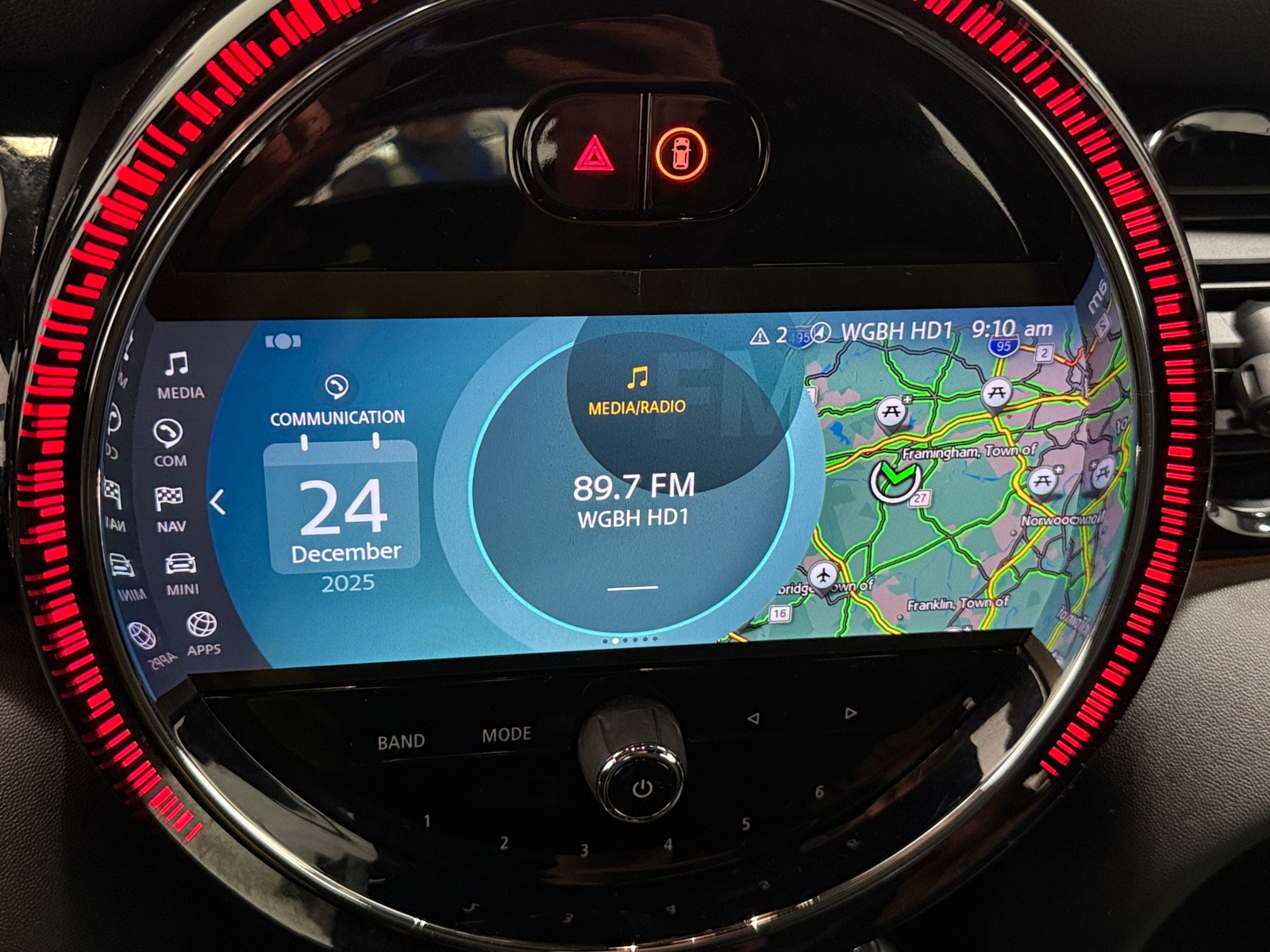 Thumbnail: 2024 MINI Cooper Convertible - 4