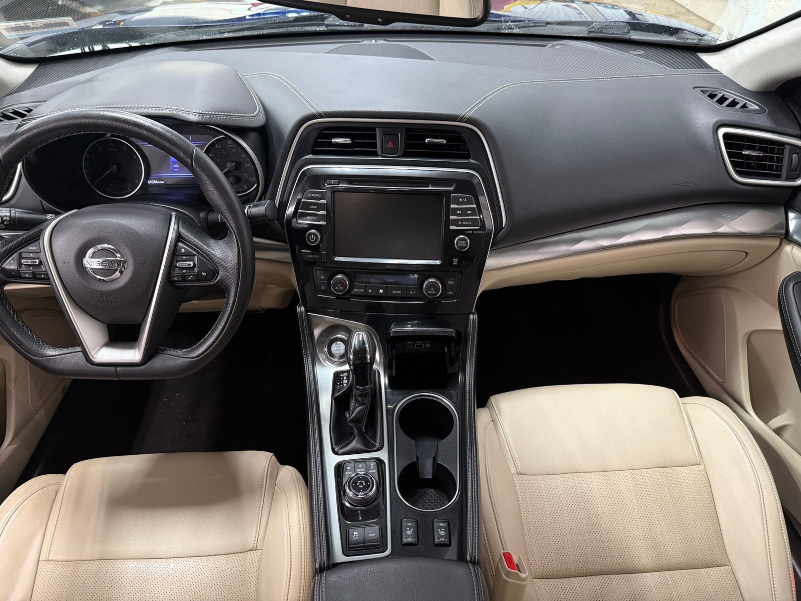 Thumbnail: 2019 Nissan Maxima - 2