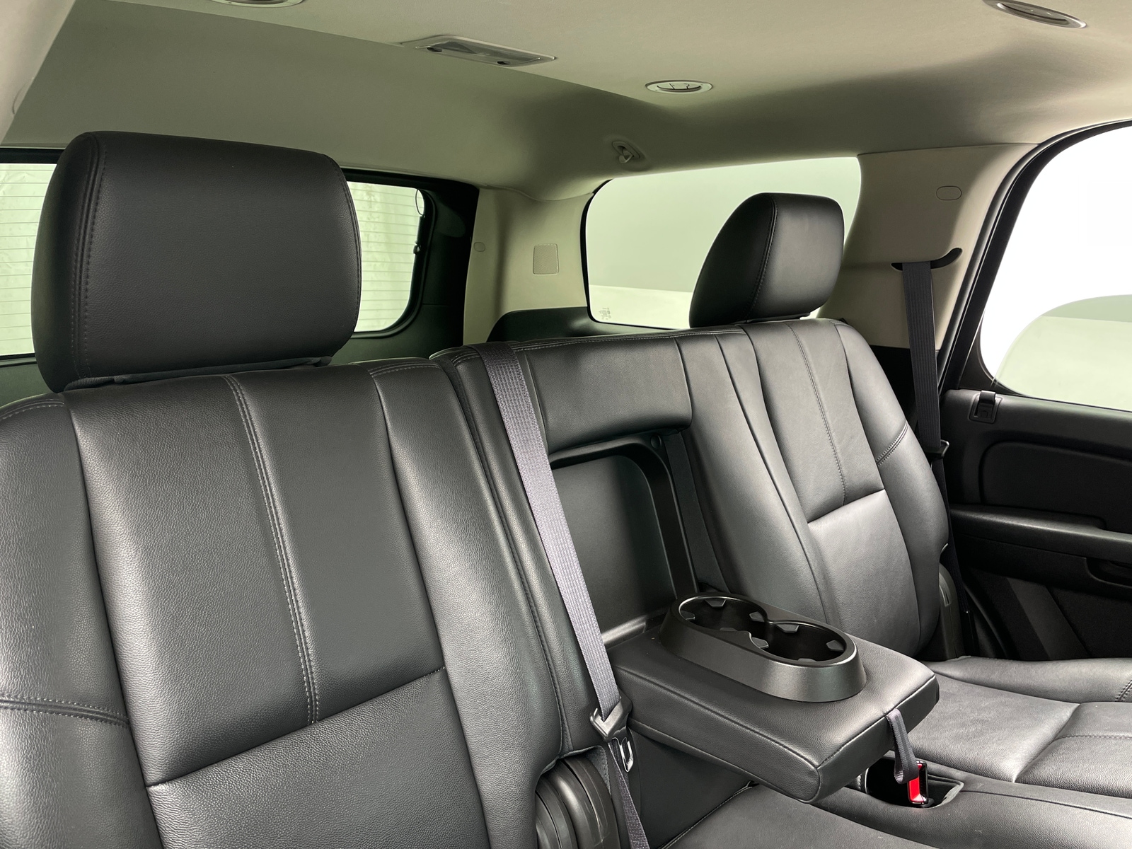 Thumbnail: 2013 Chevrolet Tahoe - 5