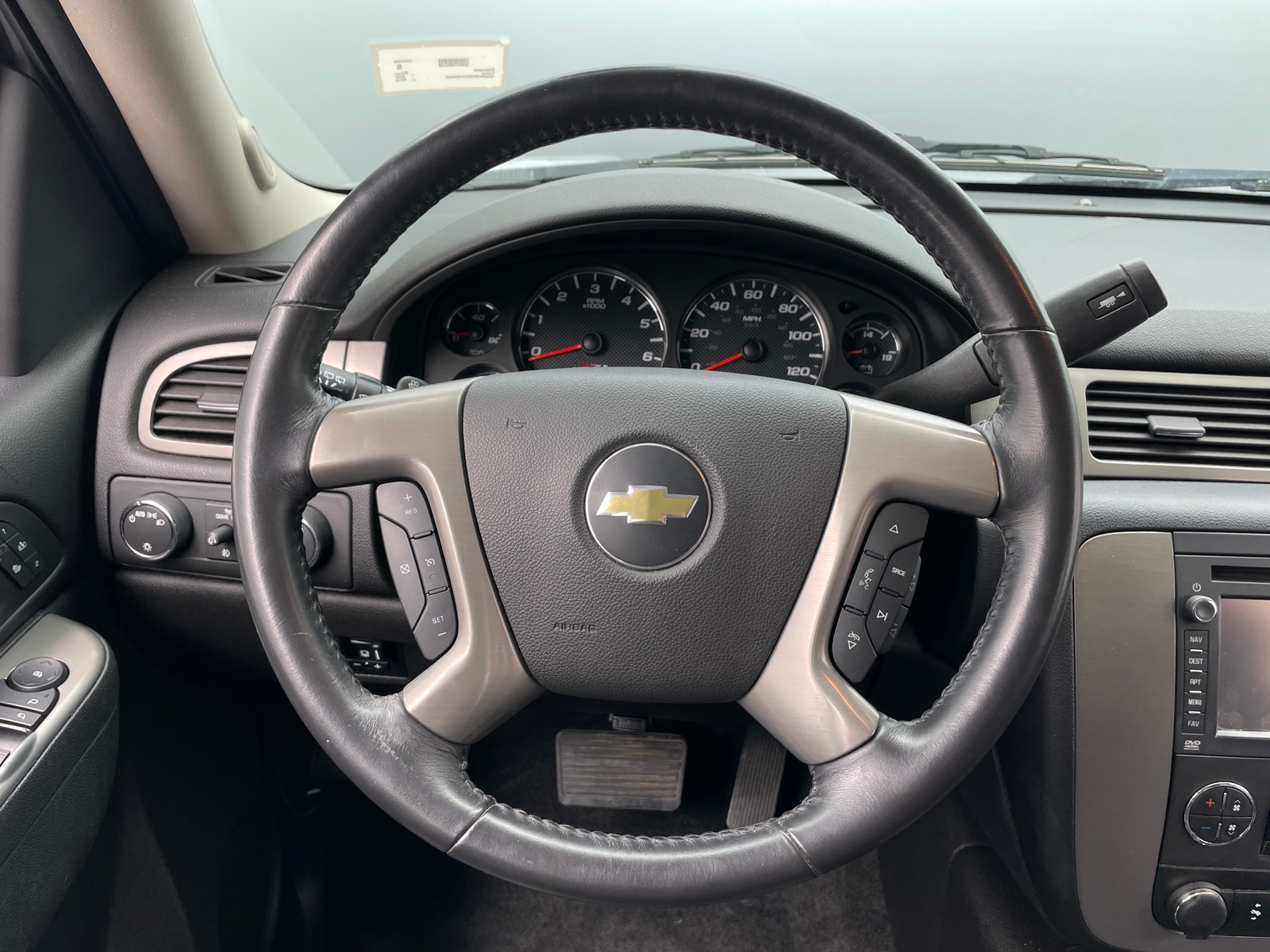 Thumbnail: 2013 Chevrolet Tahoe - 4