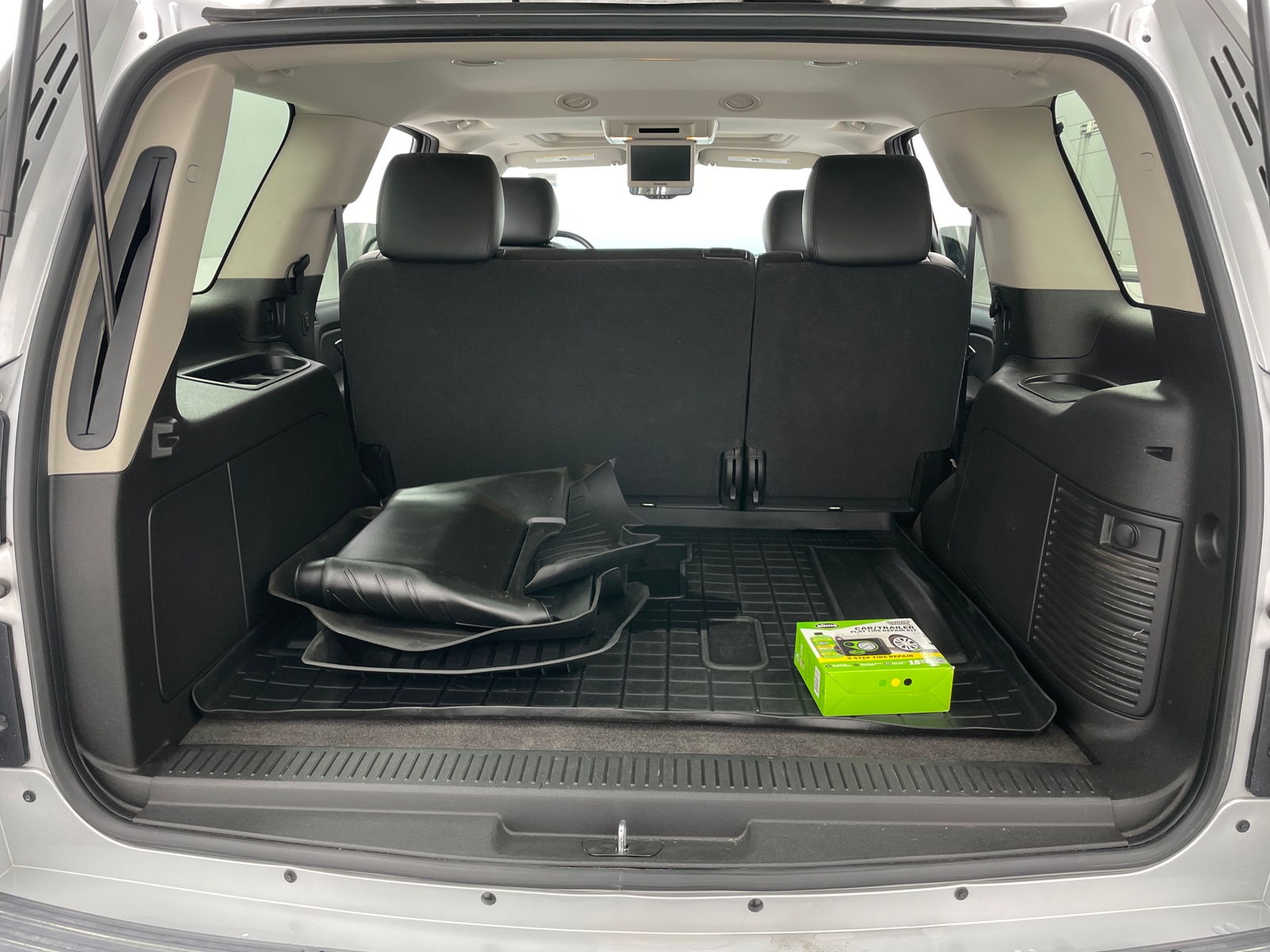 Thumbnail: 2013 Chevrolet Tahoe - 6