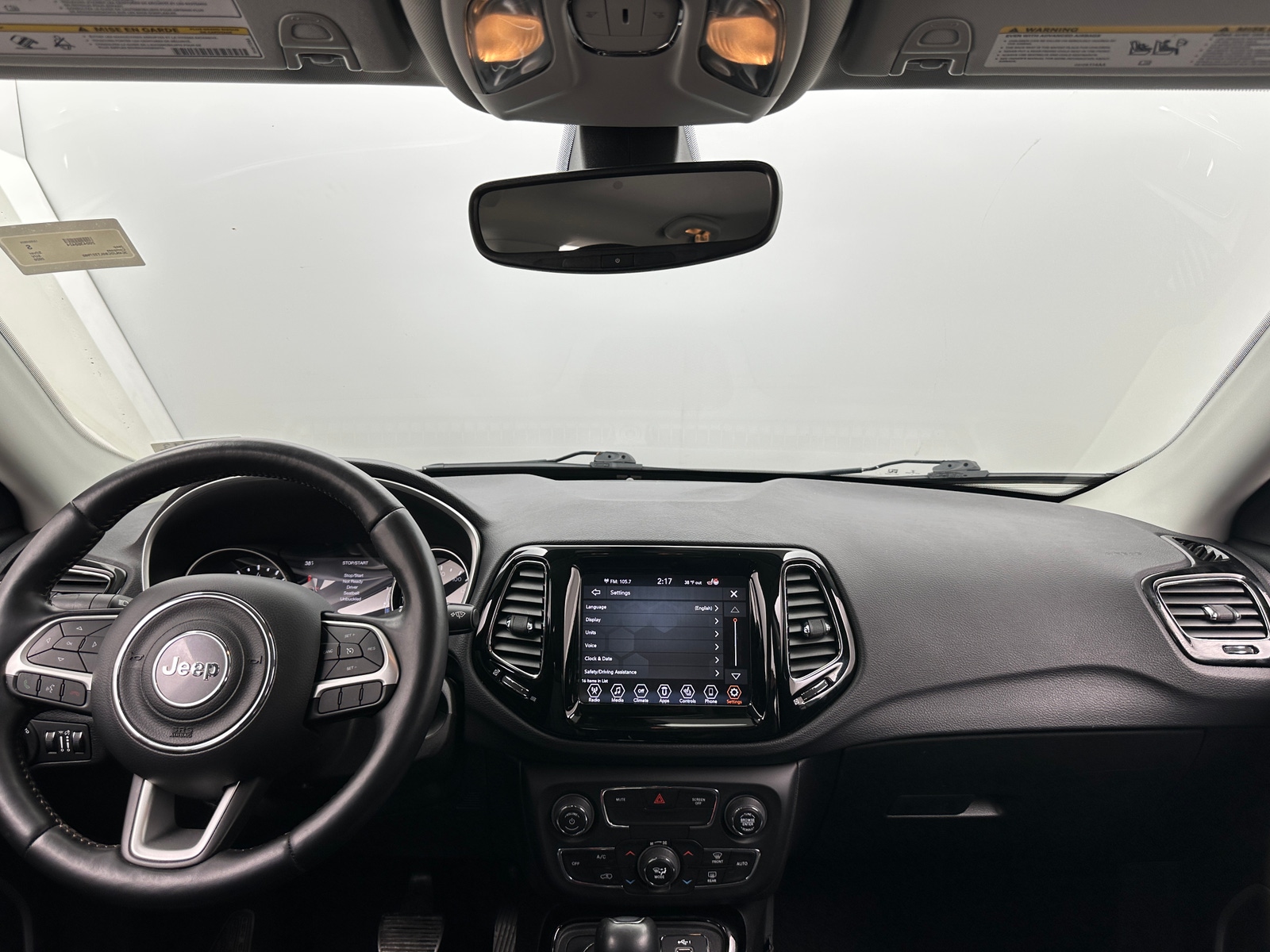 Thumbnail: 2020 Jeep Compass - 2