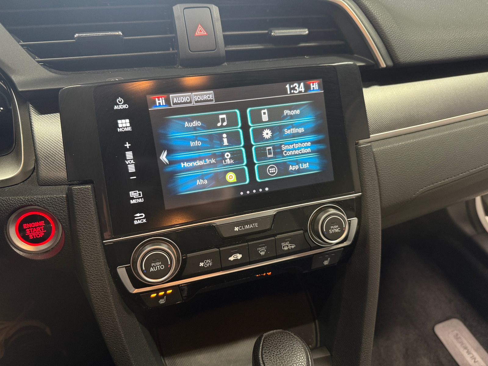 Thumbnail: 2016 Honda Civic - 3