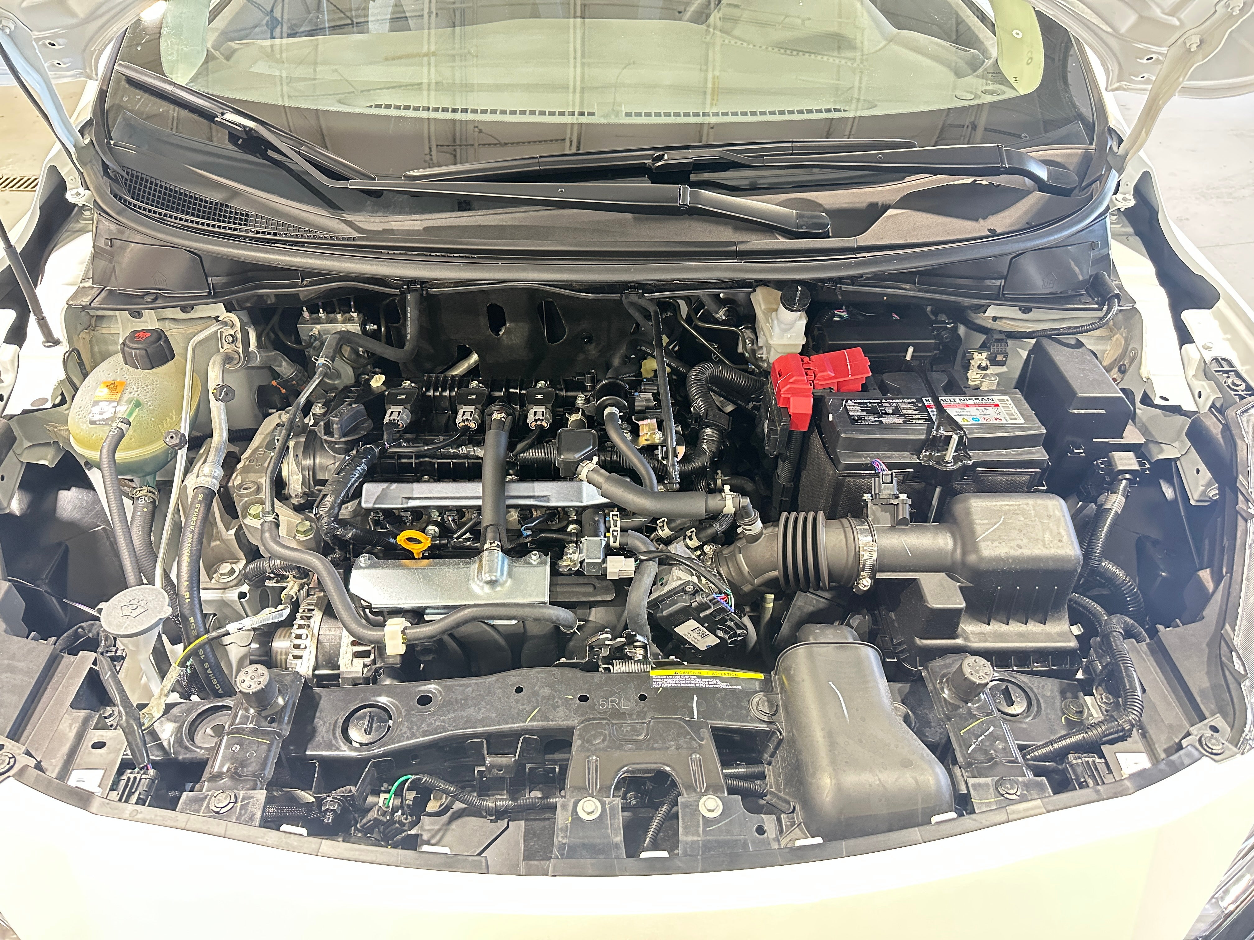 2025 Nissan Versa Sedan