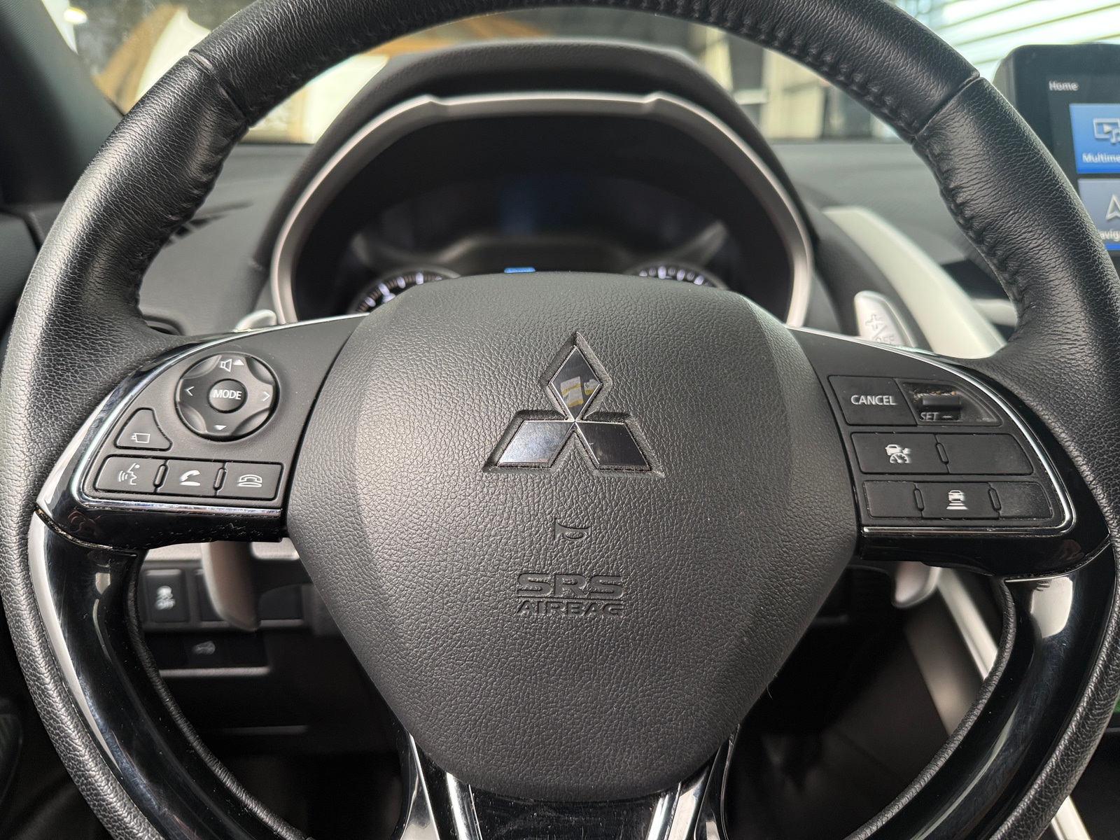 Thumbnail: 2024 Mitsubishi Eclipse Cross - 4