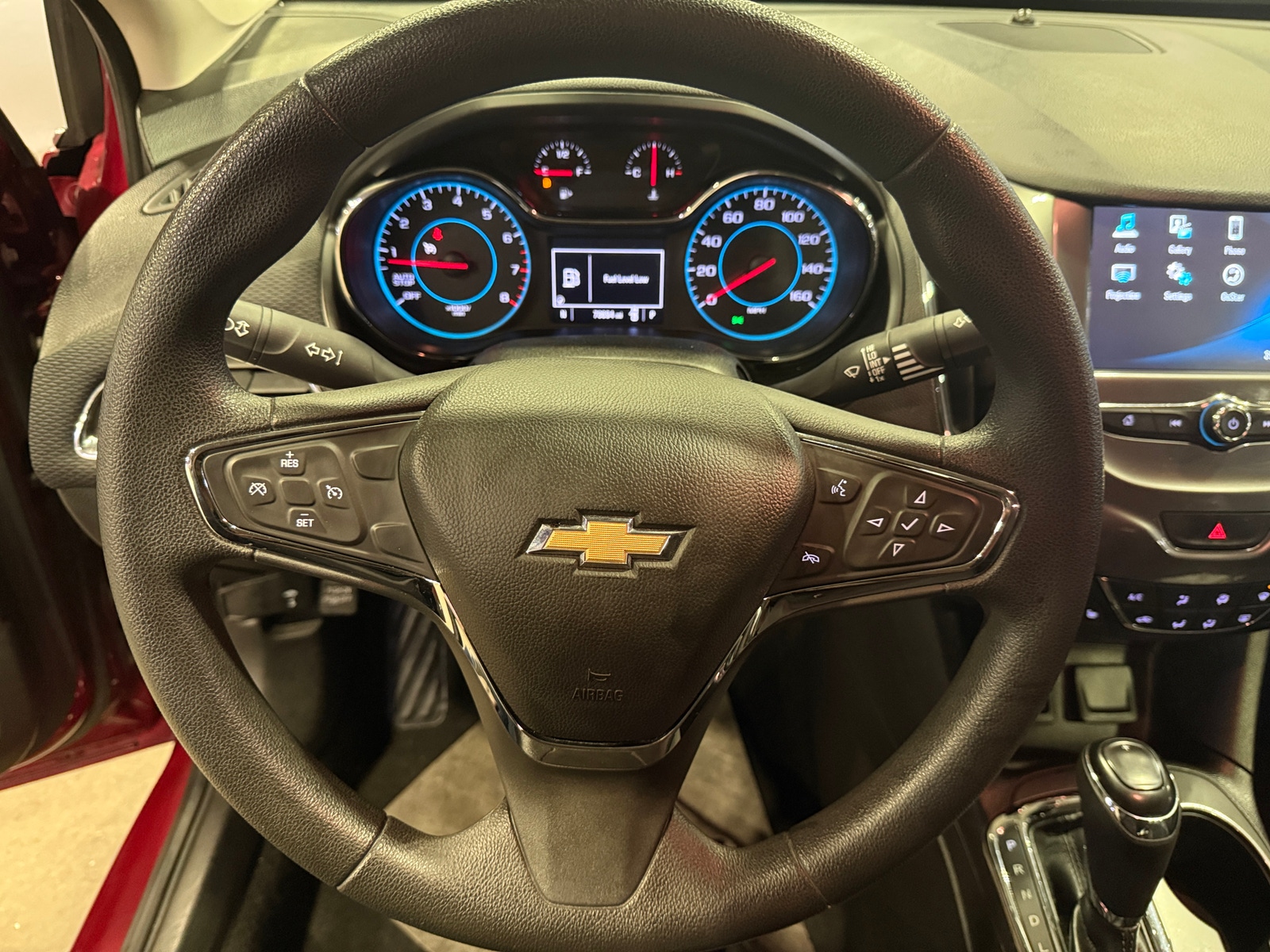 Thumbnail: 2018 Chevrolet Cruze - 5