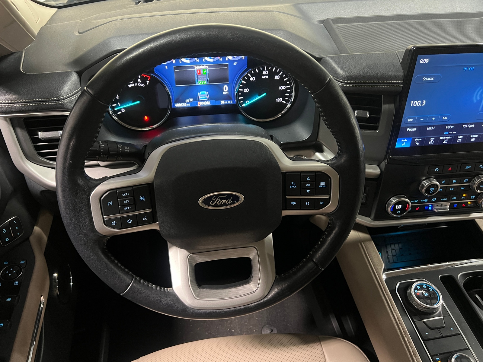 Thumbnail: 2023 Ford Expedition MAX - 4