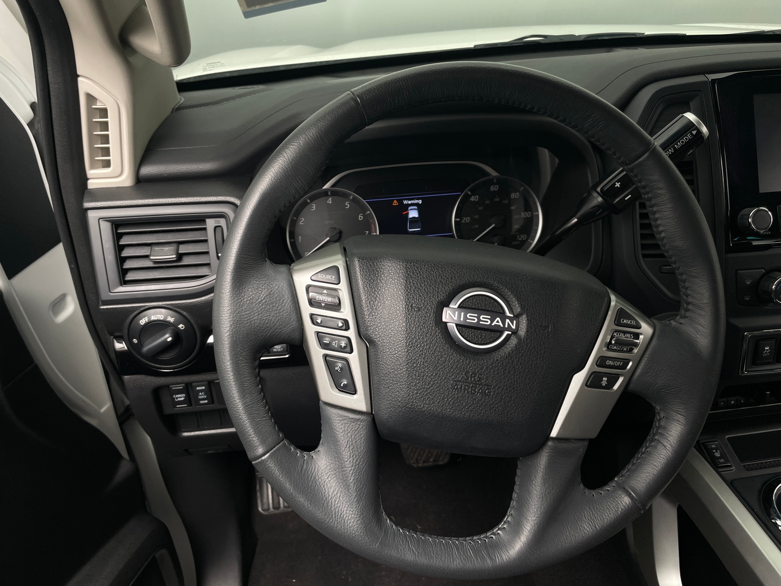 Thumbnail: 2024 Nissan Titan - 5