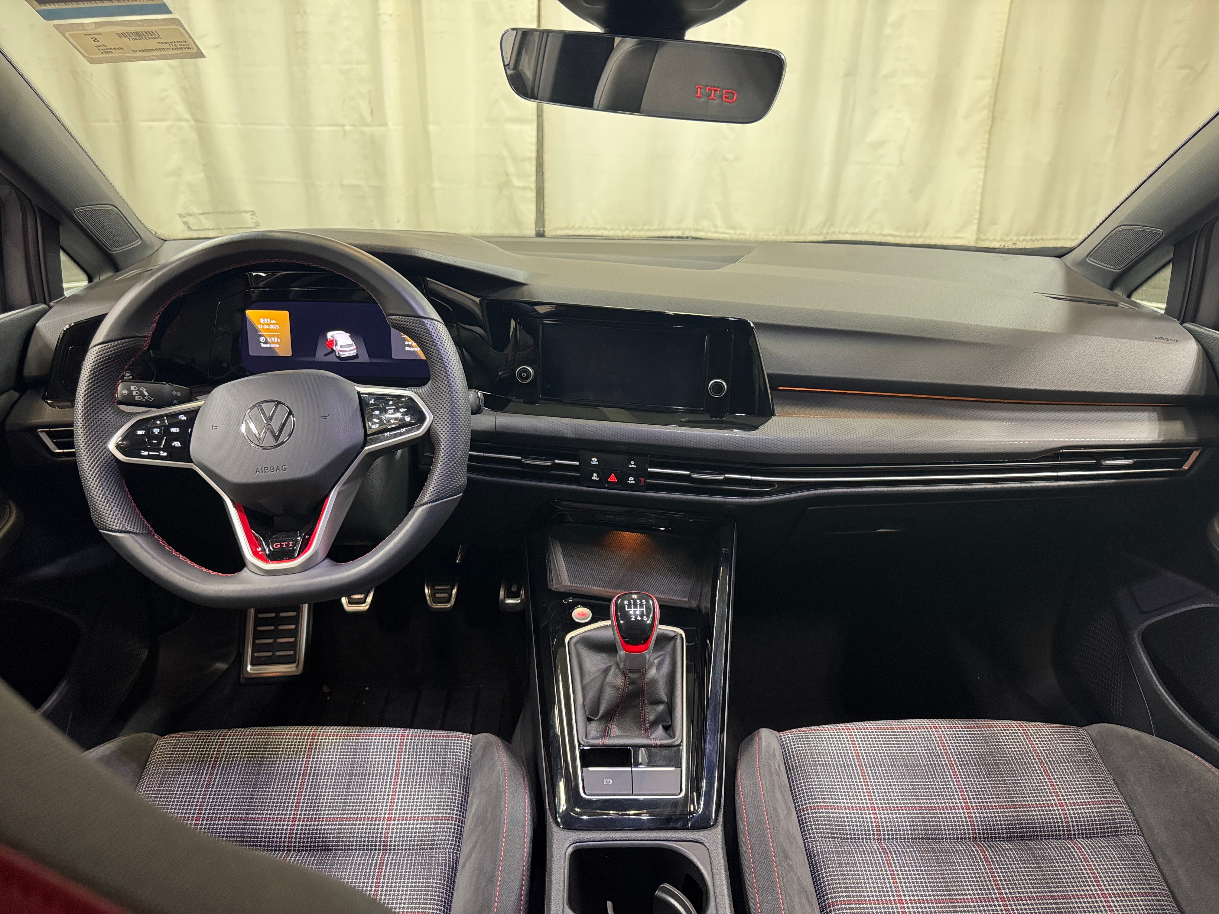 2024 Volkswagen Golf GTI