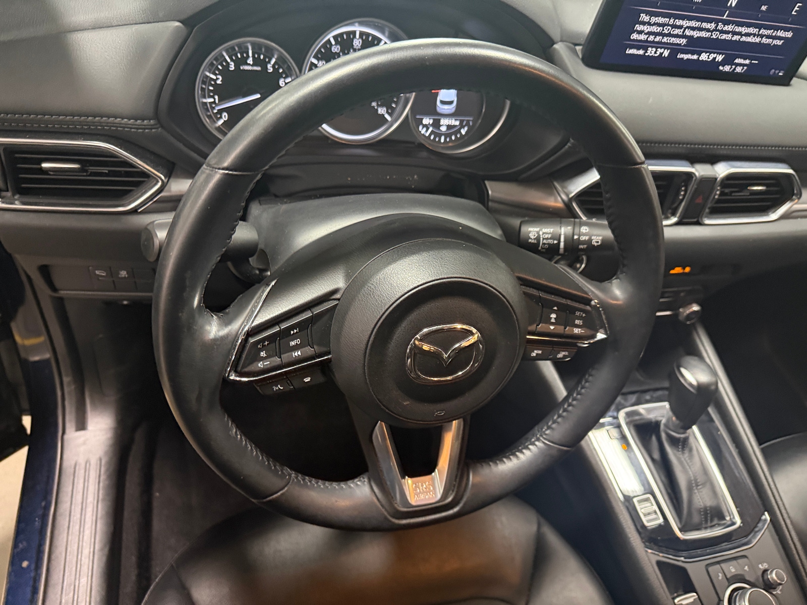 Thumbnail: 2023 Mazda CX-5 - 4