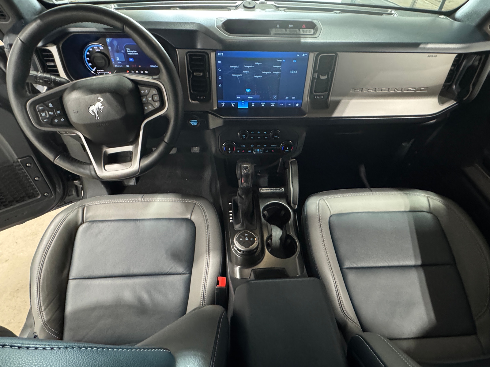 Thumbnail: 2022 Ford Bronco - 2