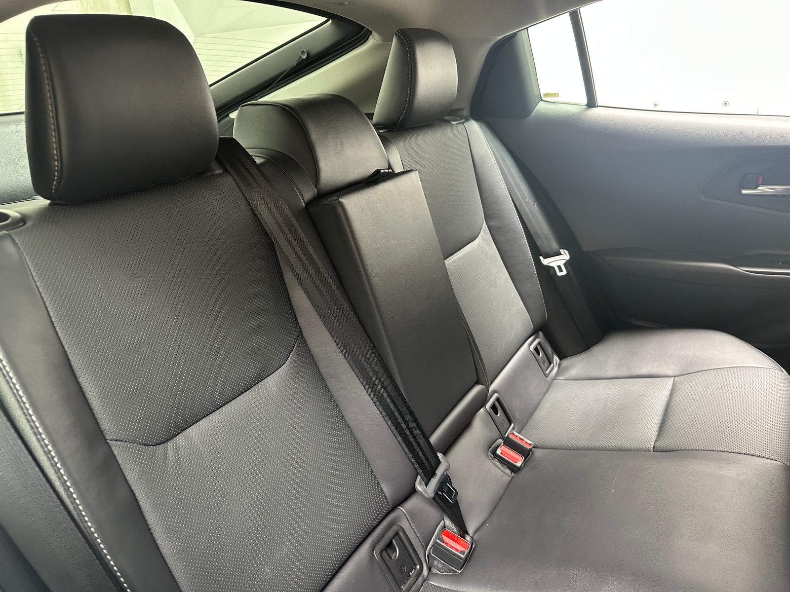 Thumbnail: 2024 Toyota Prius - 5