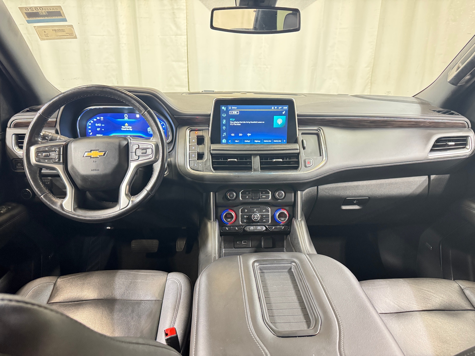 Thumbnail: 2022 Chevrolet Tahoe - 2