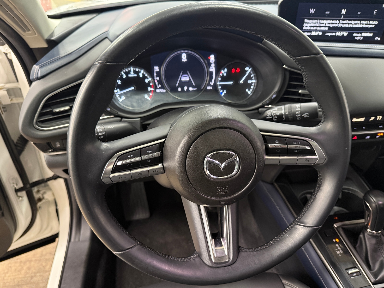 Thumbnail: 2021 Mazda CX-30 - 4