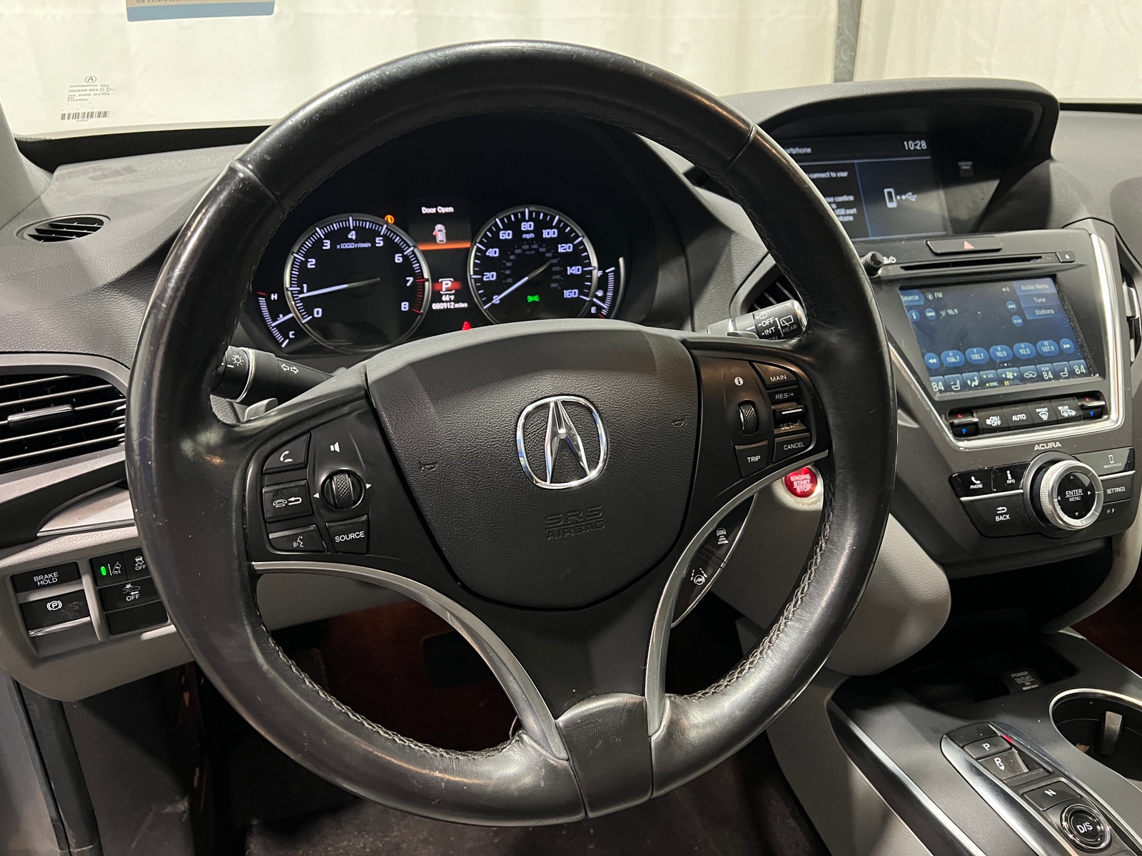 Thumbnail: 2019 Acura MDX - 4
