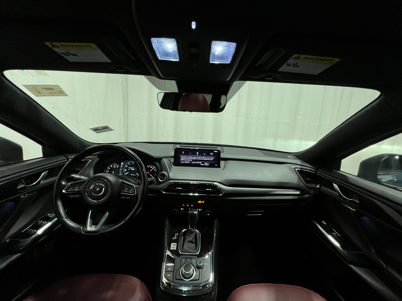 Thumbnail: 2023 Mazda CX-9 - 2