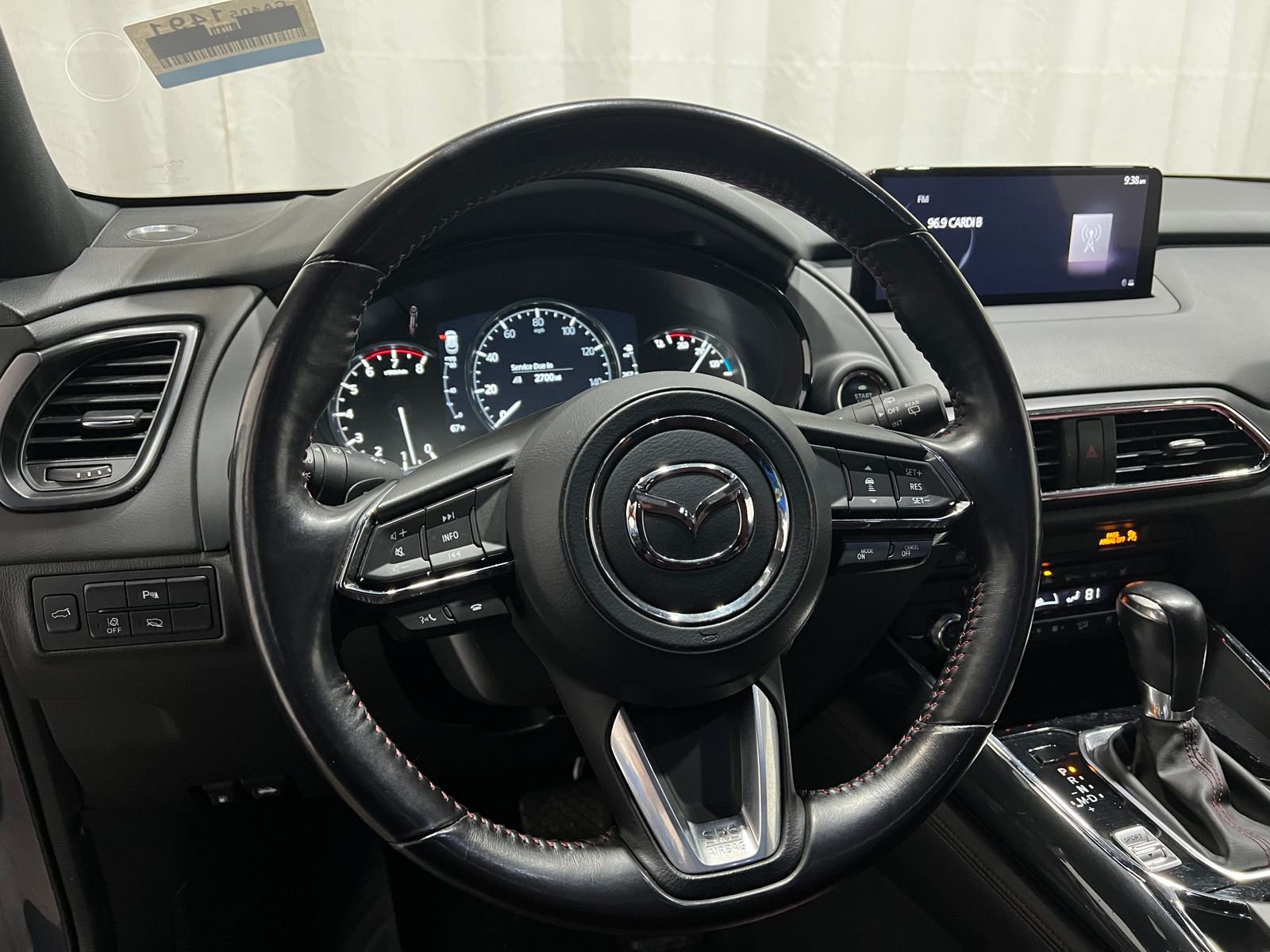 Thumbnail: 2023 Mazda CX-9 - 4