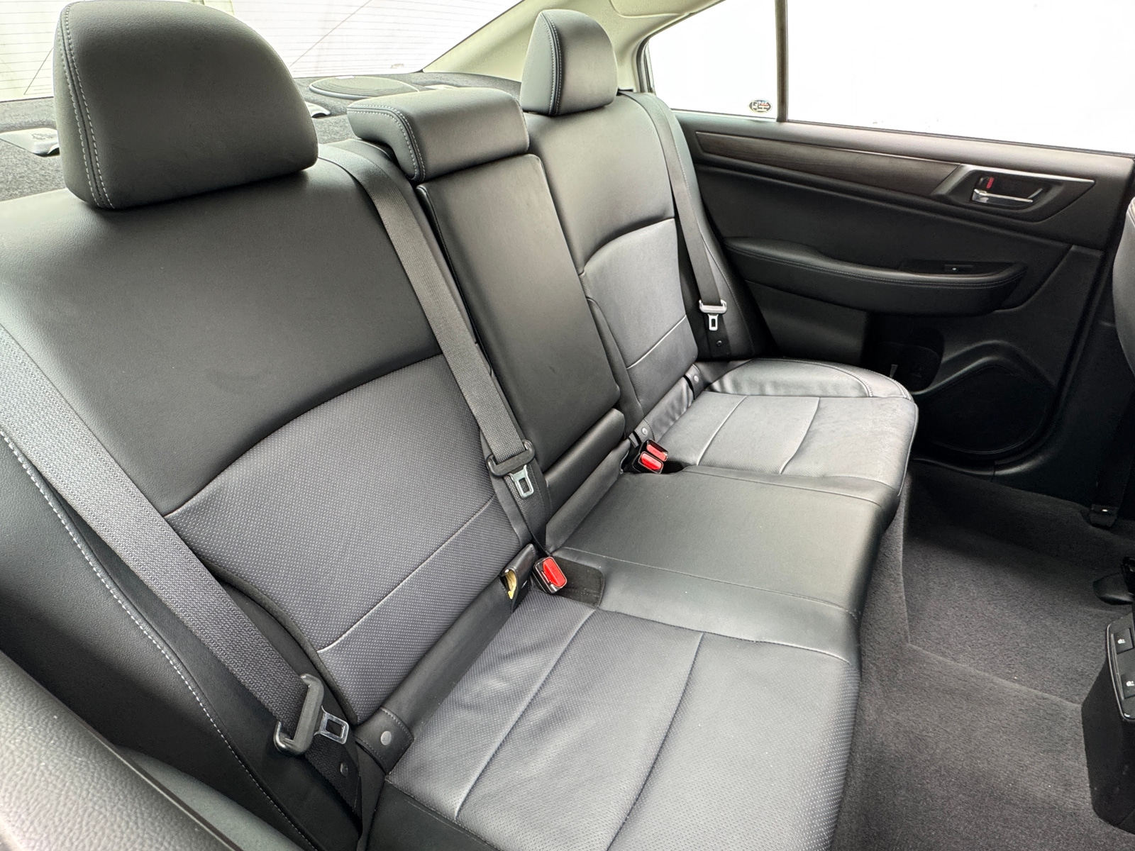 Thumbnail: 2017 Subaru Legacy - 5