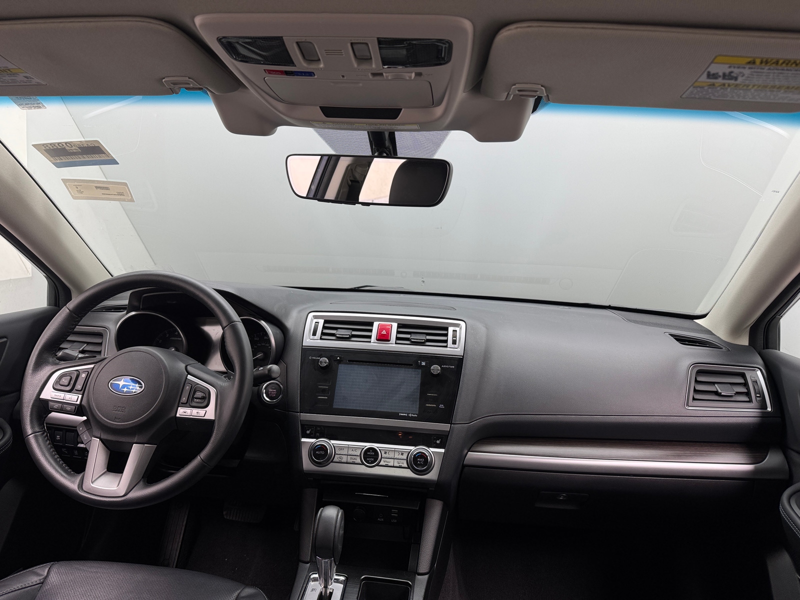 Thumbnail: 2017 Subaru Legacy - 2