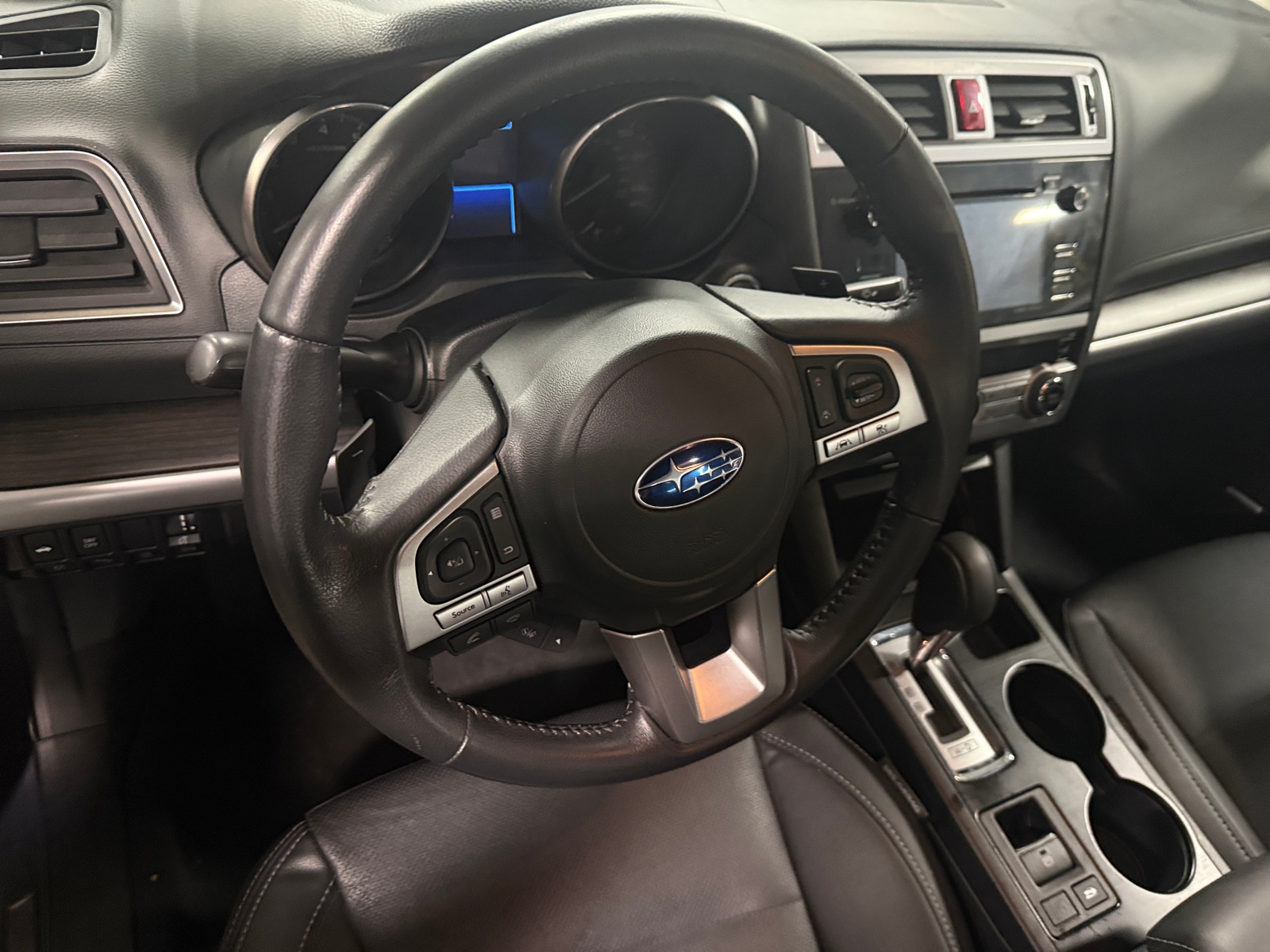 Thumbnail: 2017 Subaru Legacy - 4