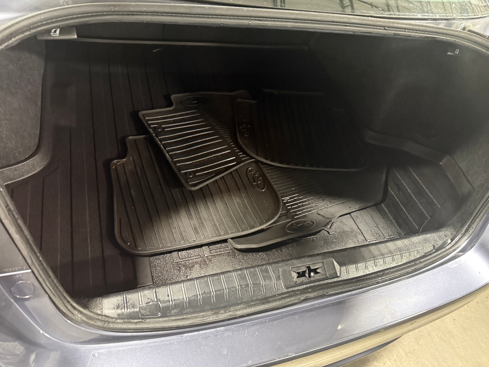 Thumbnail: 2017 Subaru Legacy - 6