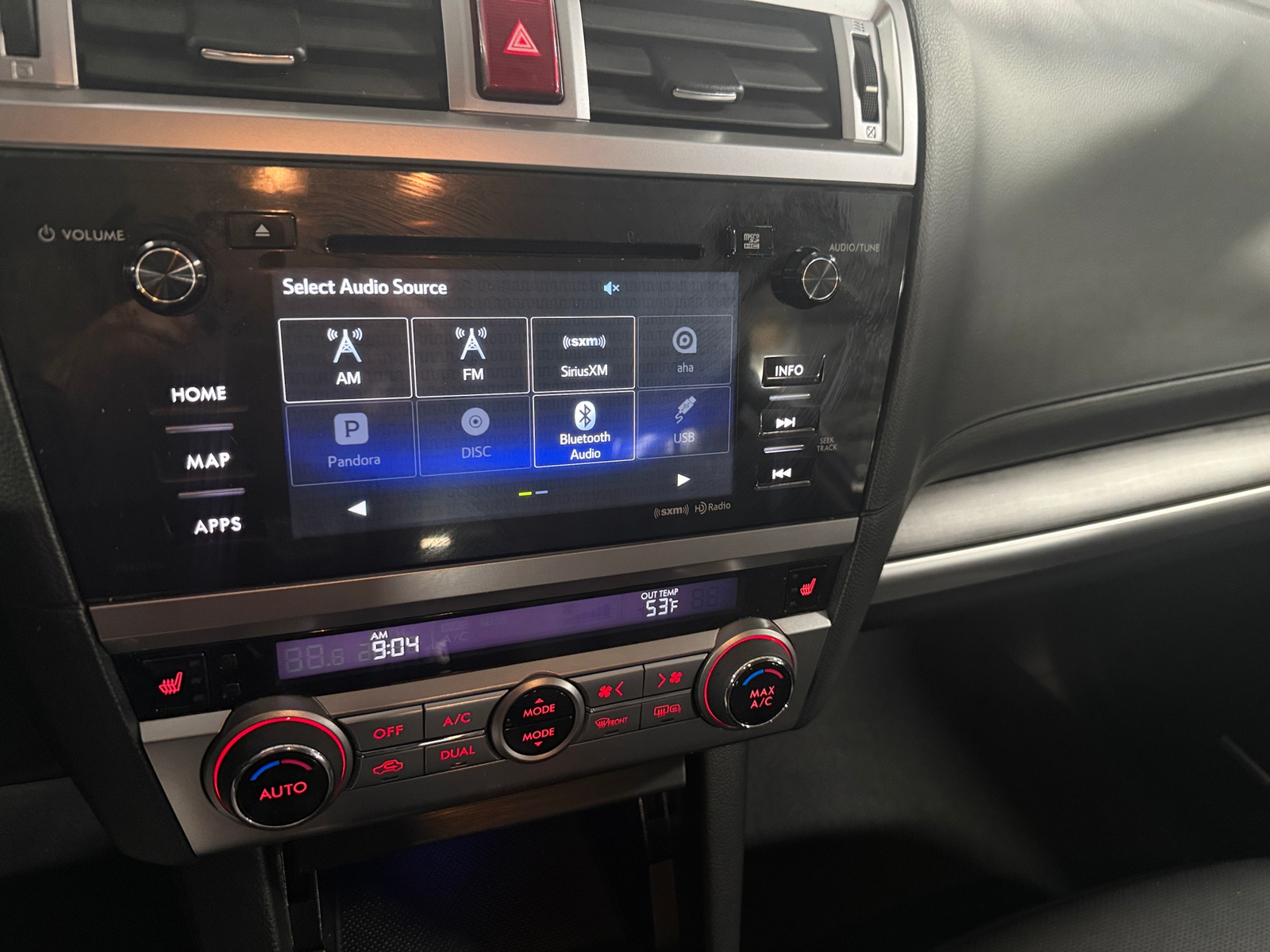 Thumbnail: 2017 Subaru Legacy - 3