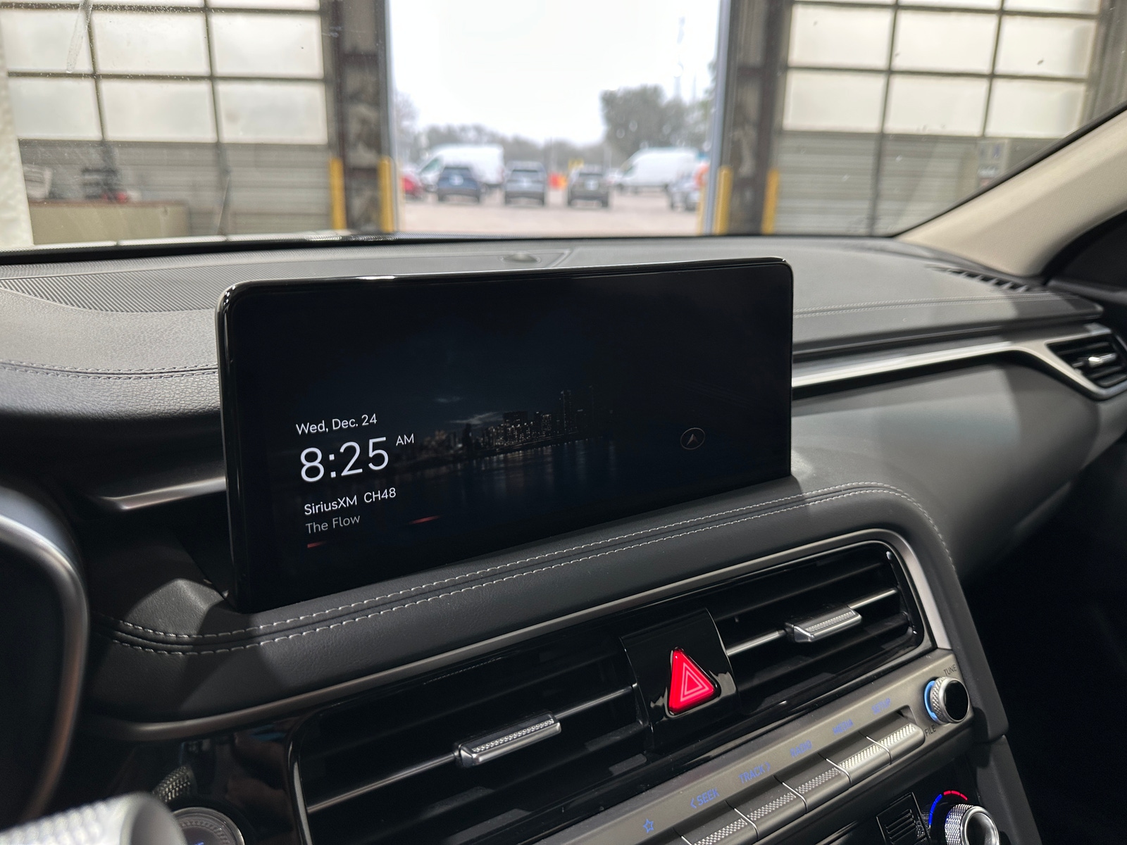 Thumbnail: 2025 Genesis G70 - 3