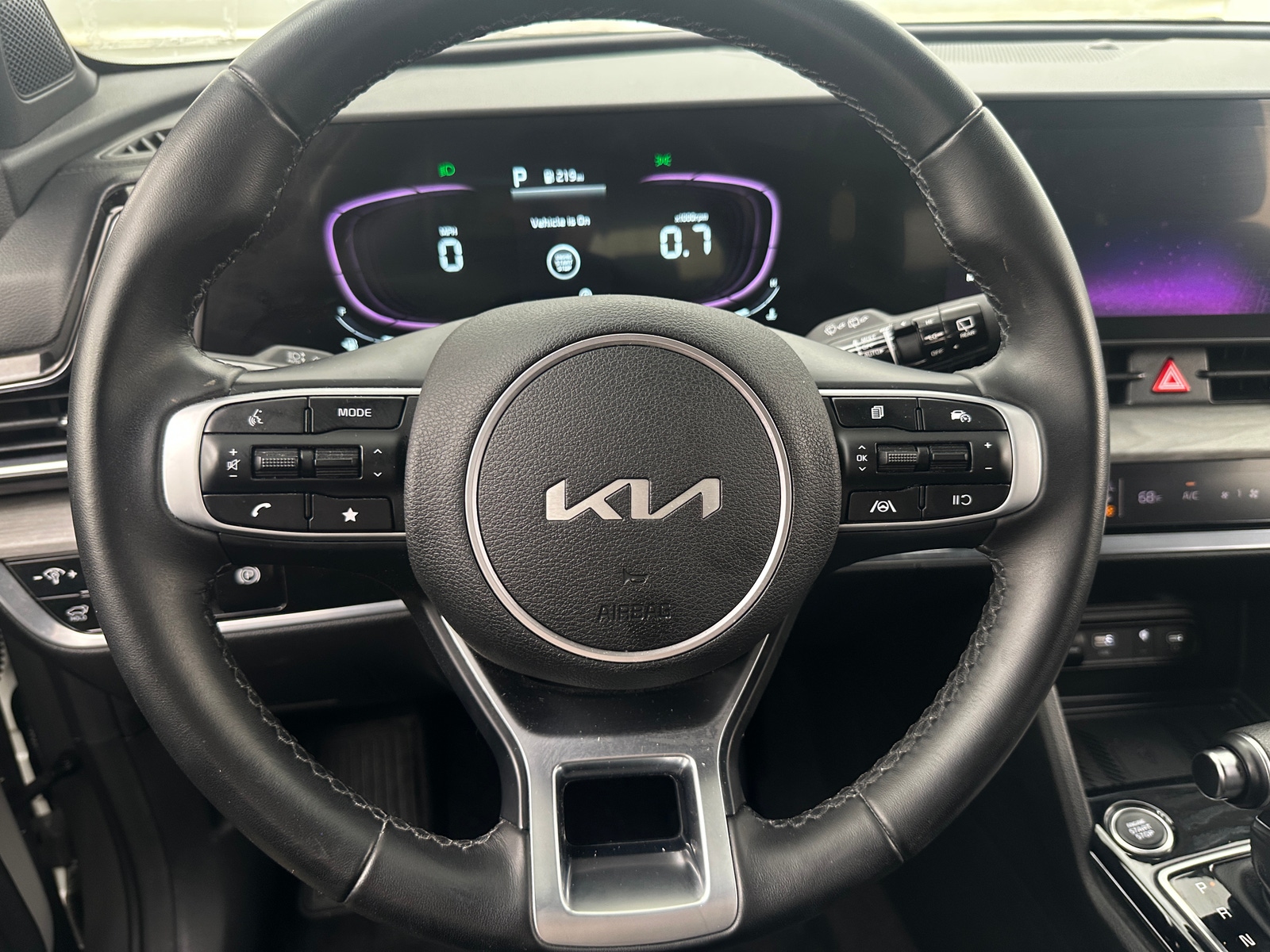 Thumbnail: 2023 Kia Sportage - 4