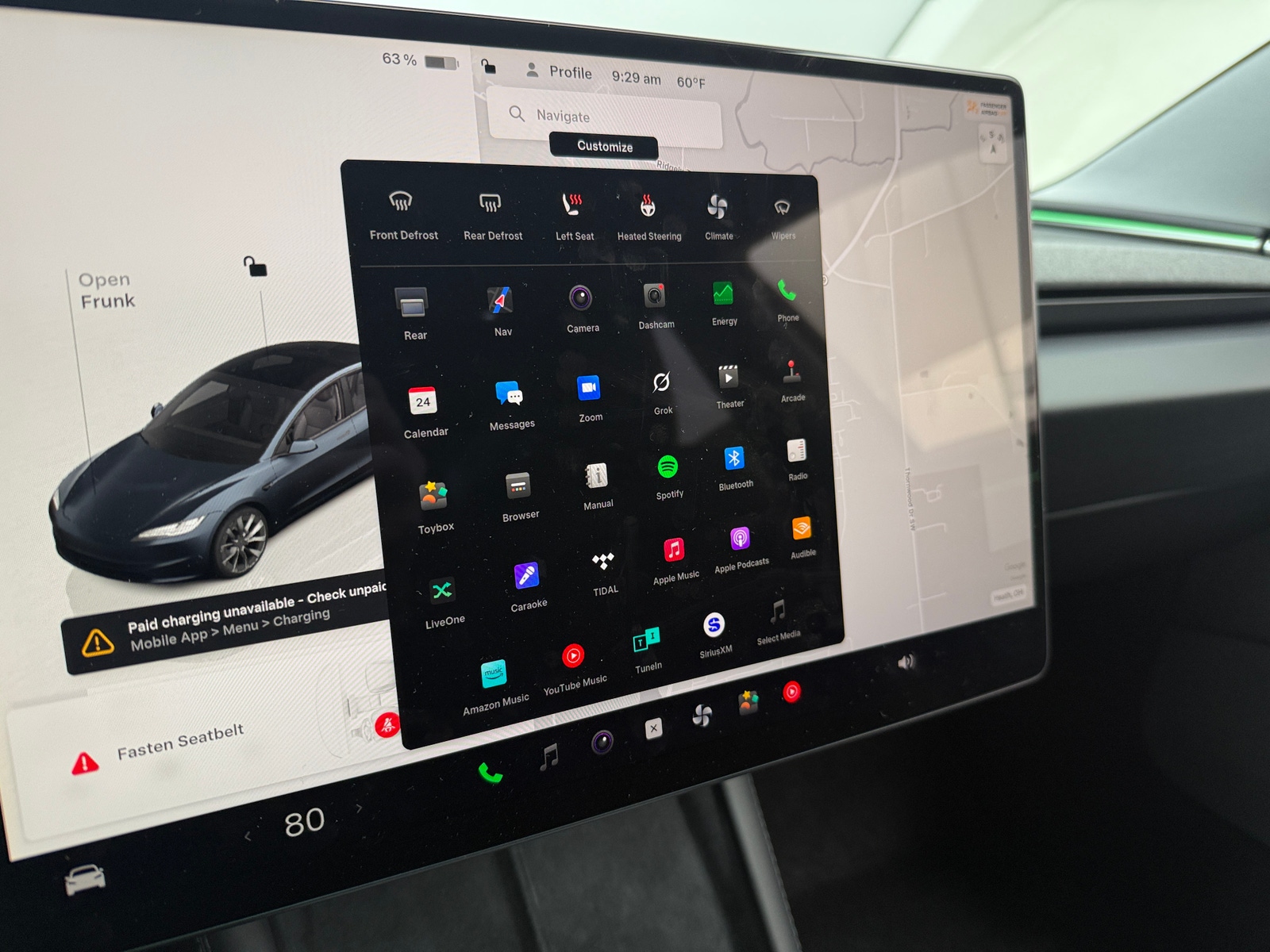 Thumbnail: 2025 Tesla Model 3 - 3