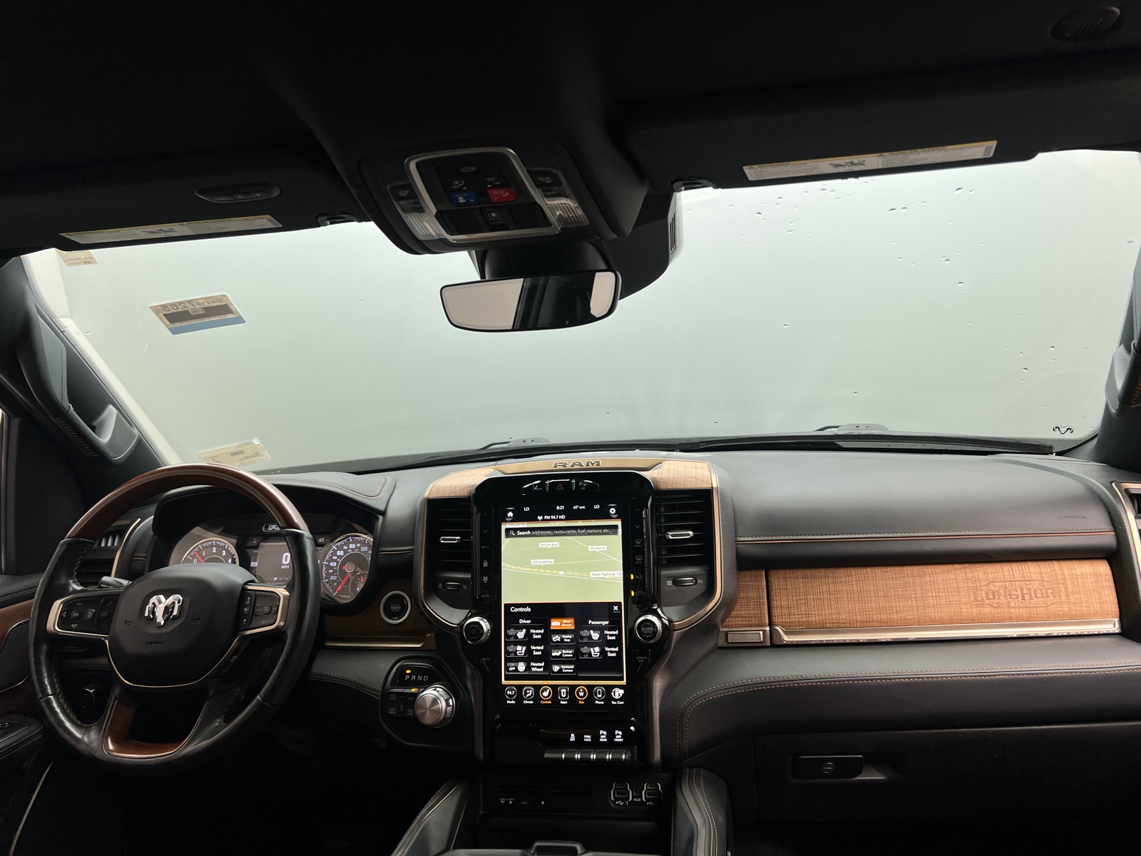 Thumbnail: 2019 RAM 1500 - 2