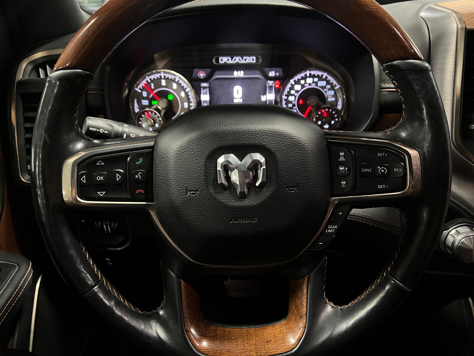 Thumbnail: 2019 RAM 1500 - 4