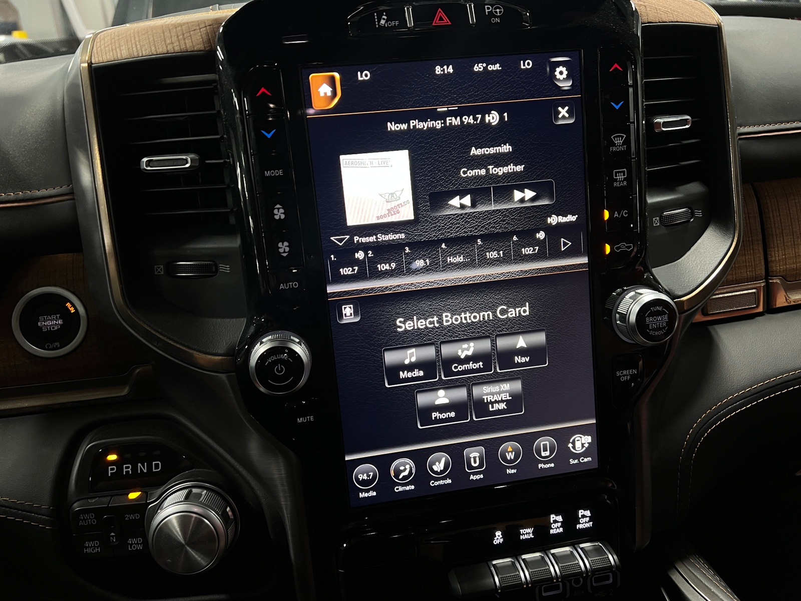 Thumbnail: 2019 RAM 1500 - 3