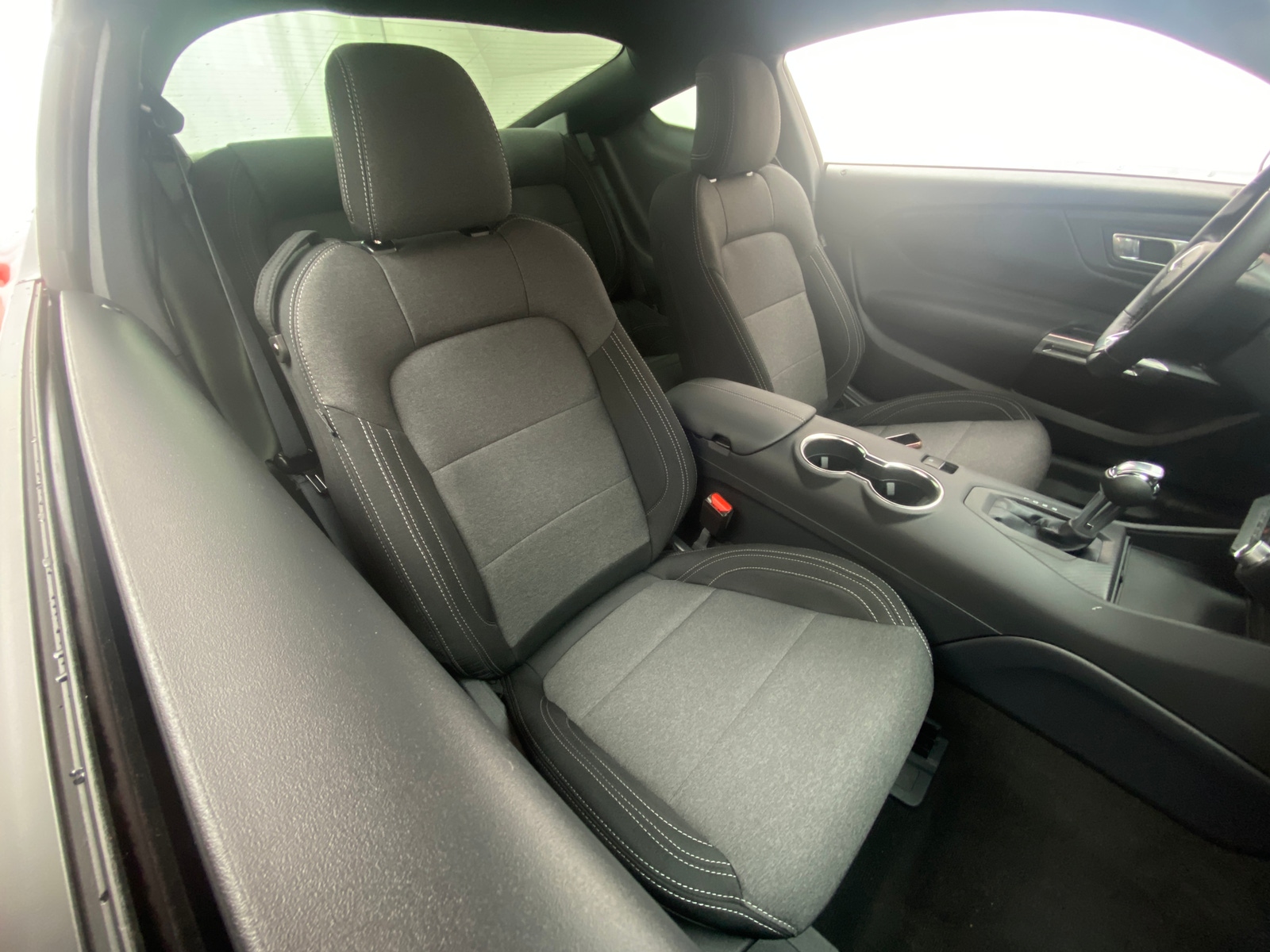 Thumbnail: 2025 Ford Mustang - 2