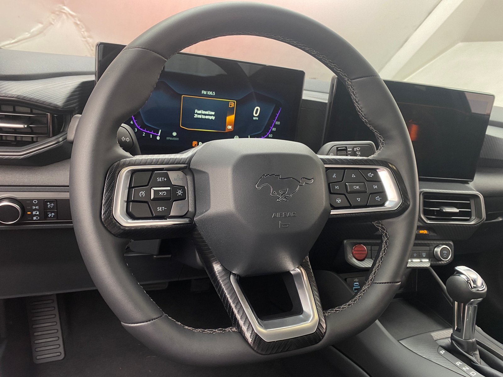 Thumbnail: 2025 Ford Mustang - 4