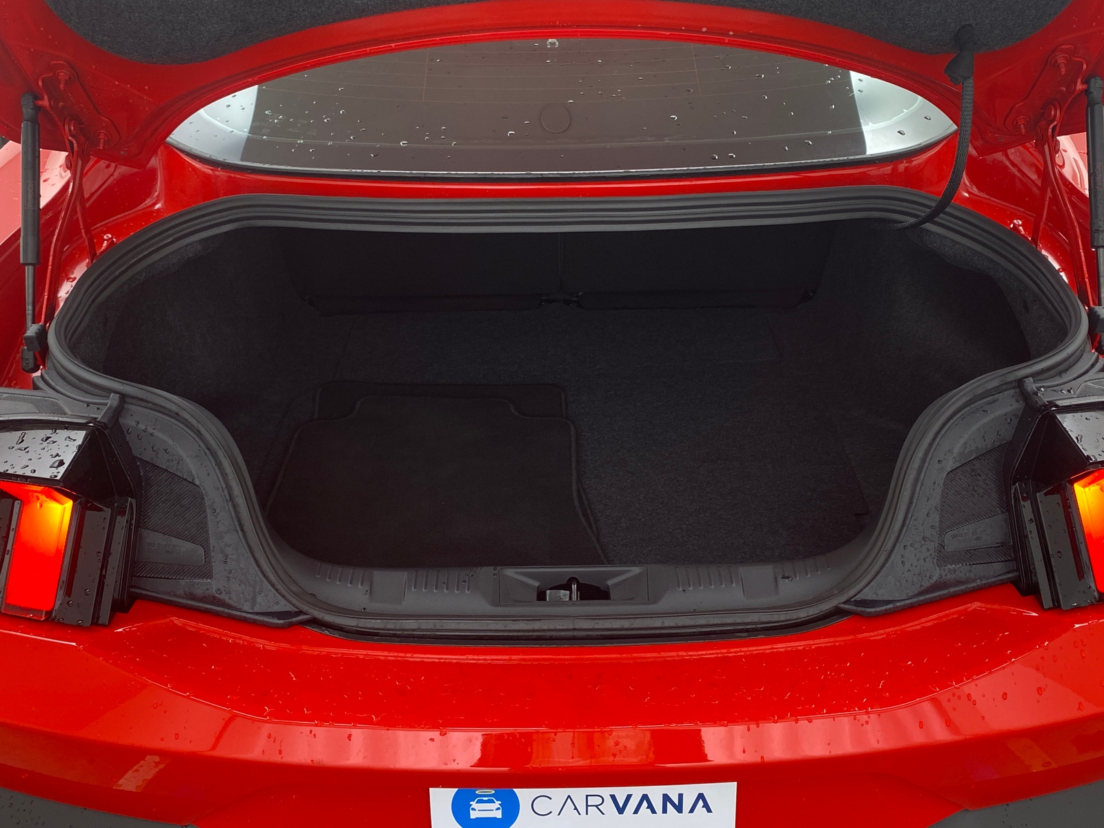 Thumbnail: 2025 Ford Mustang - 5