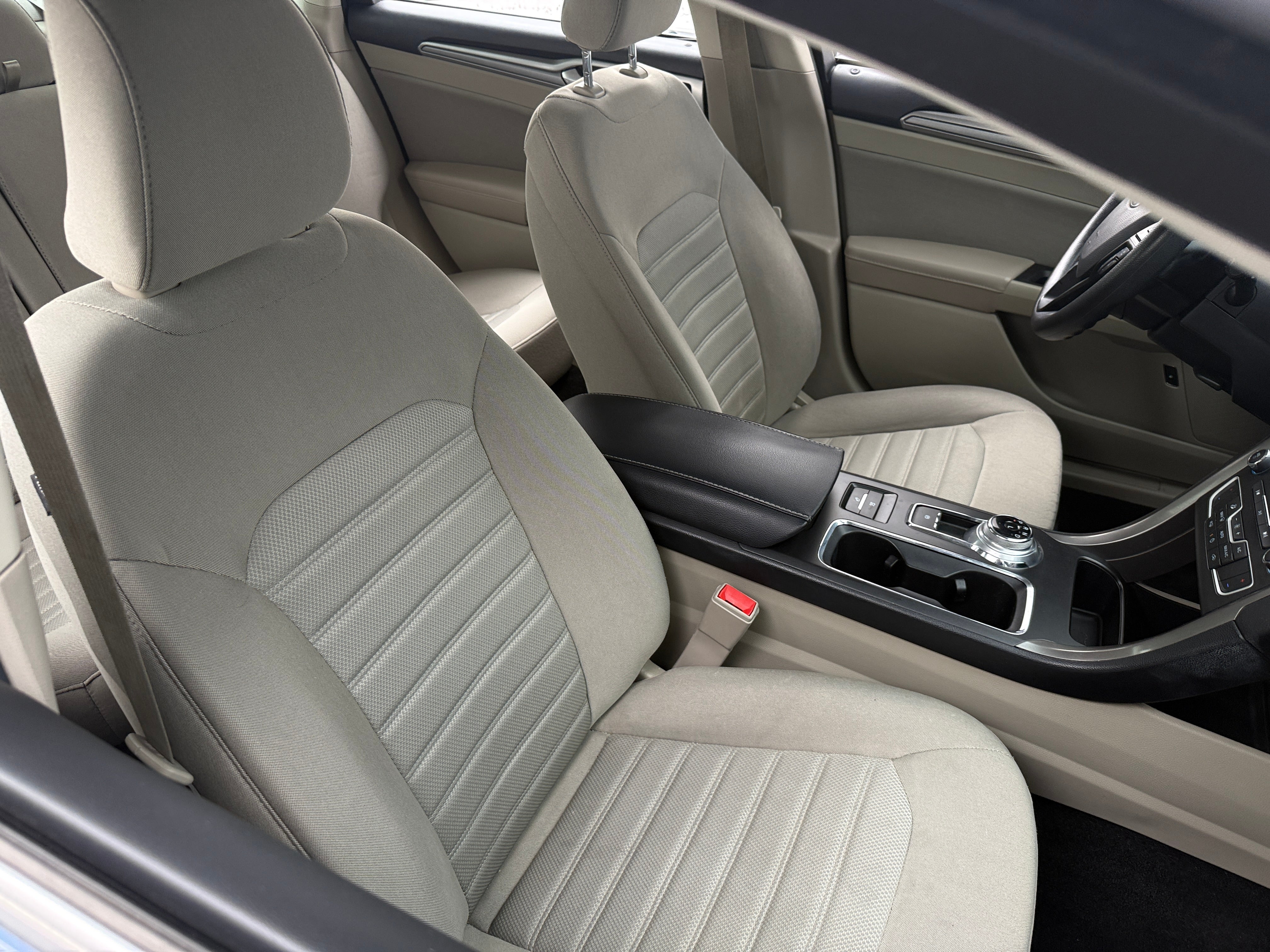 2019 Ford Fusion Hybrid