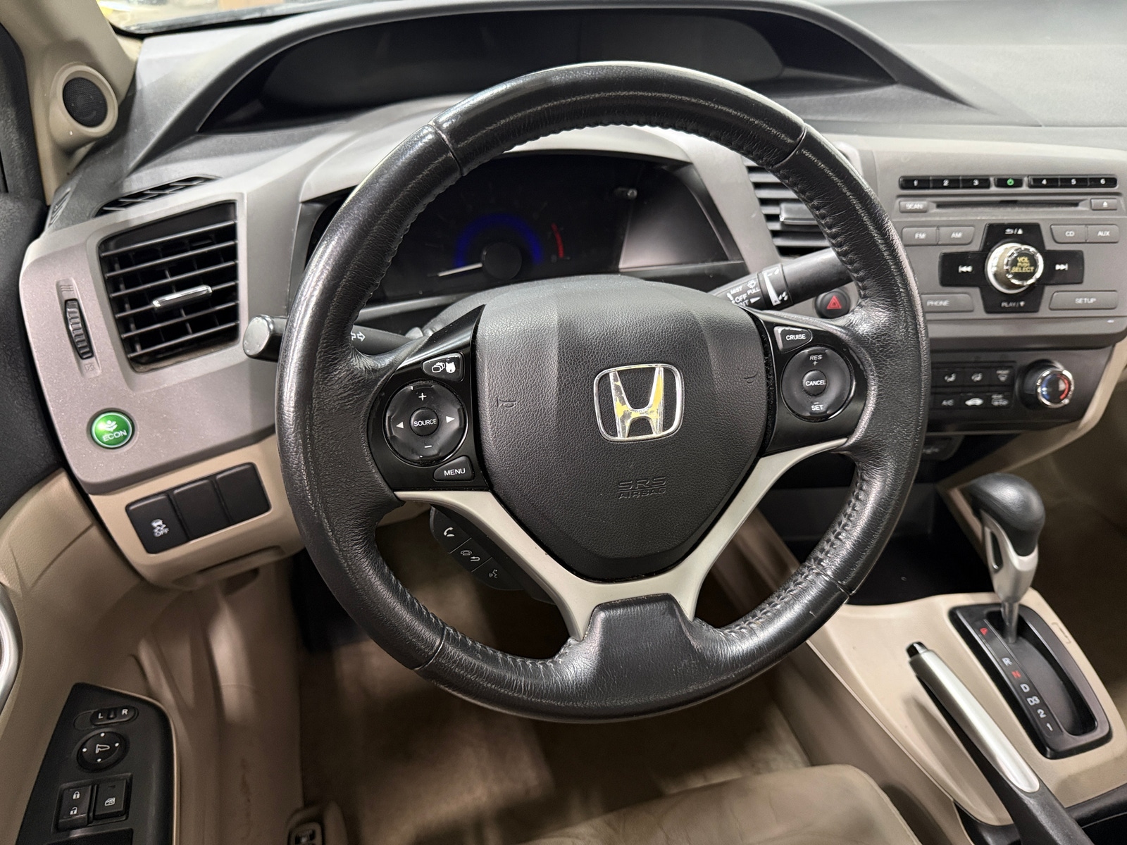 Thumbnail: 2012 Honda Civic - 4