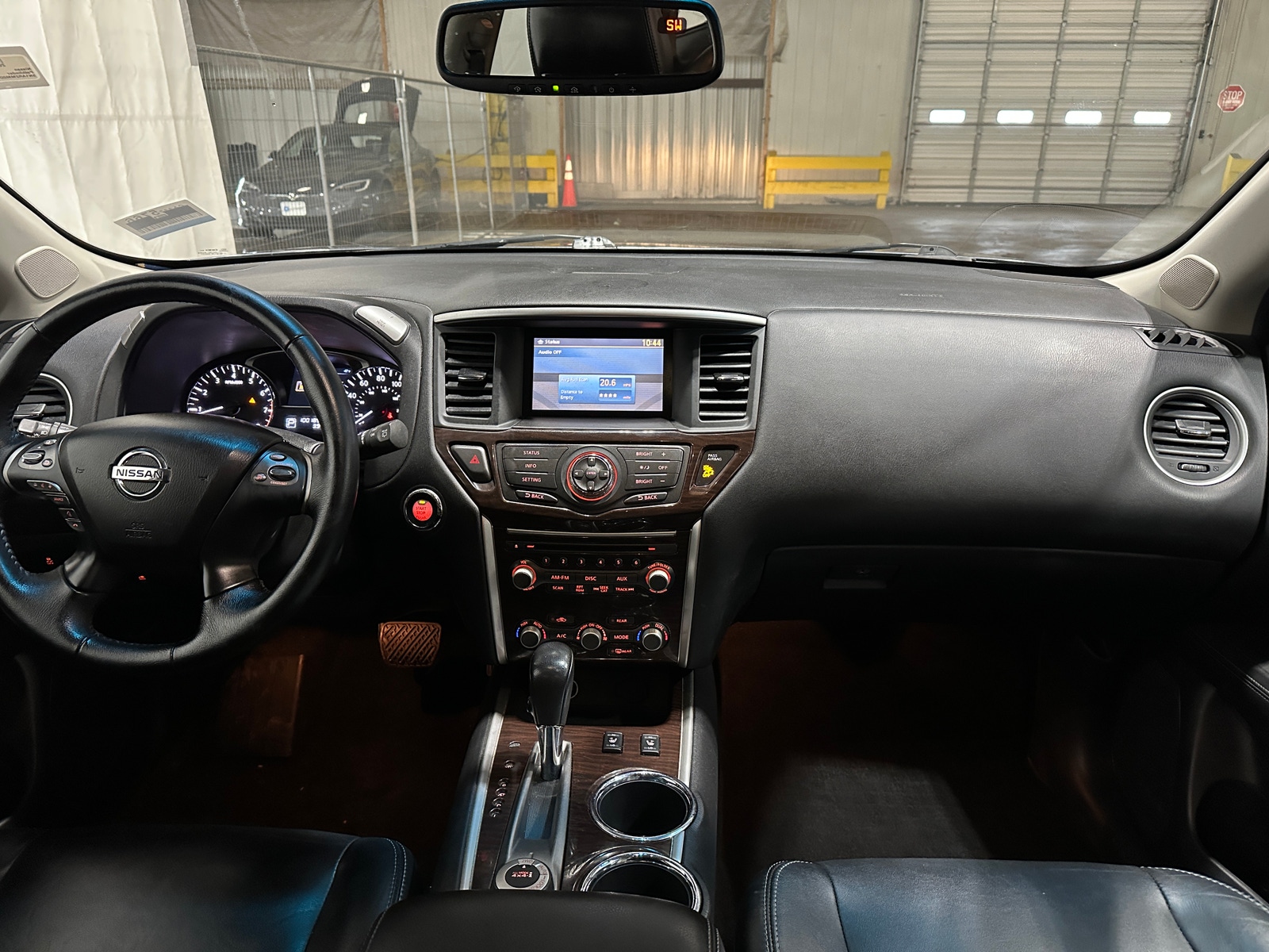 Thumbnail: 2013 Nissan Pathfinder - 2