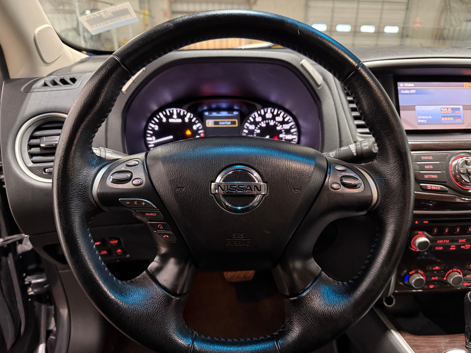 Thumbnail: 2013 Nissan Pathfinder - 4