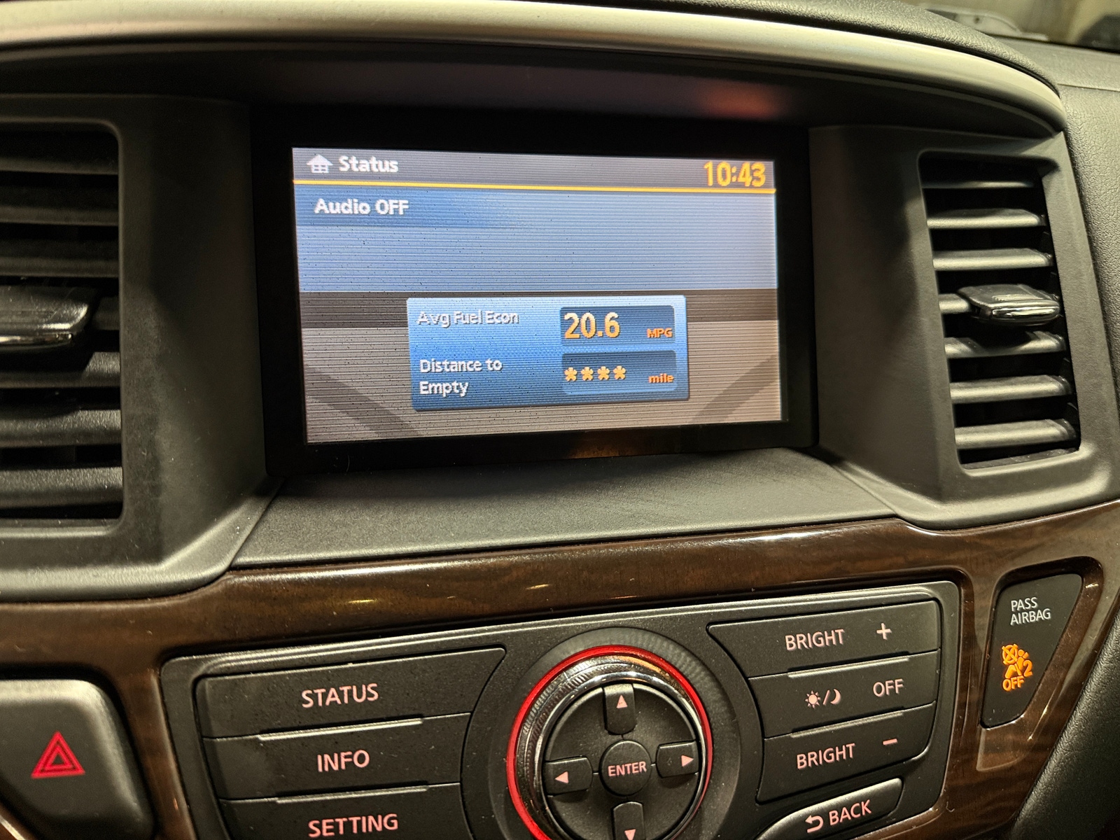 Thumbnail: 2013 Nissan Pathfinder - 3