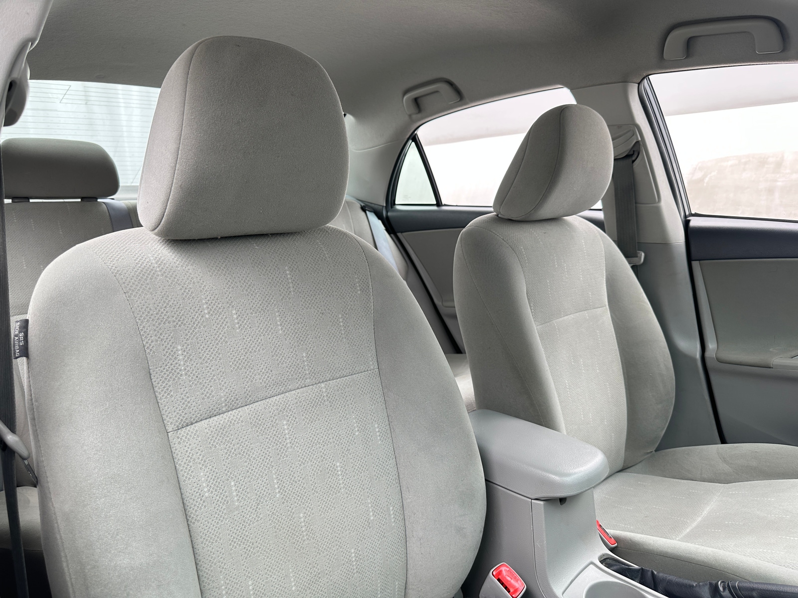 Thumbnail: 2011 Toyota Corolla - 2