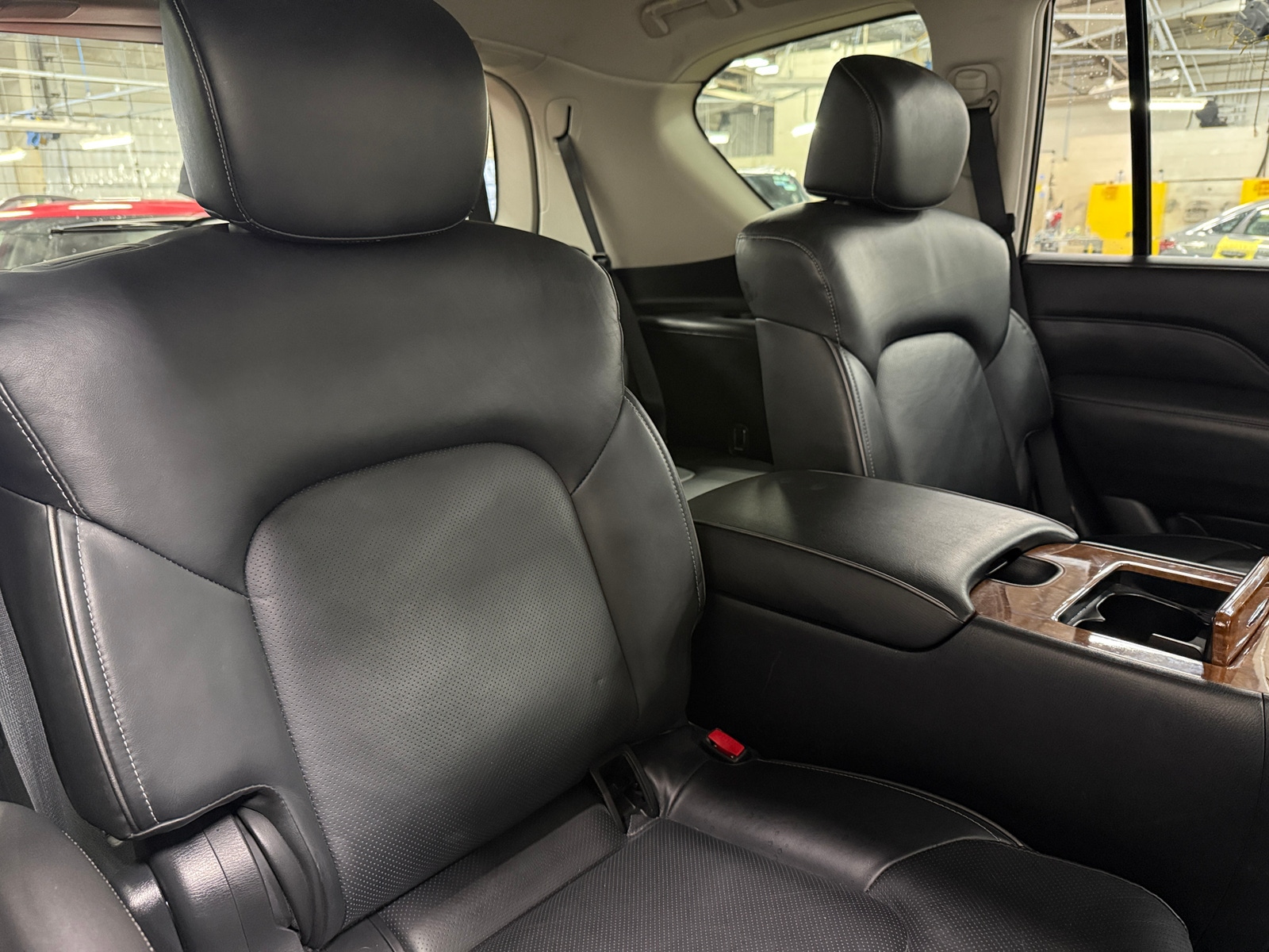 Thumbnail: 2019 INFINITI QX80 - 5