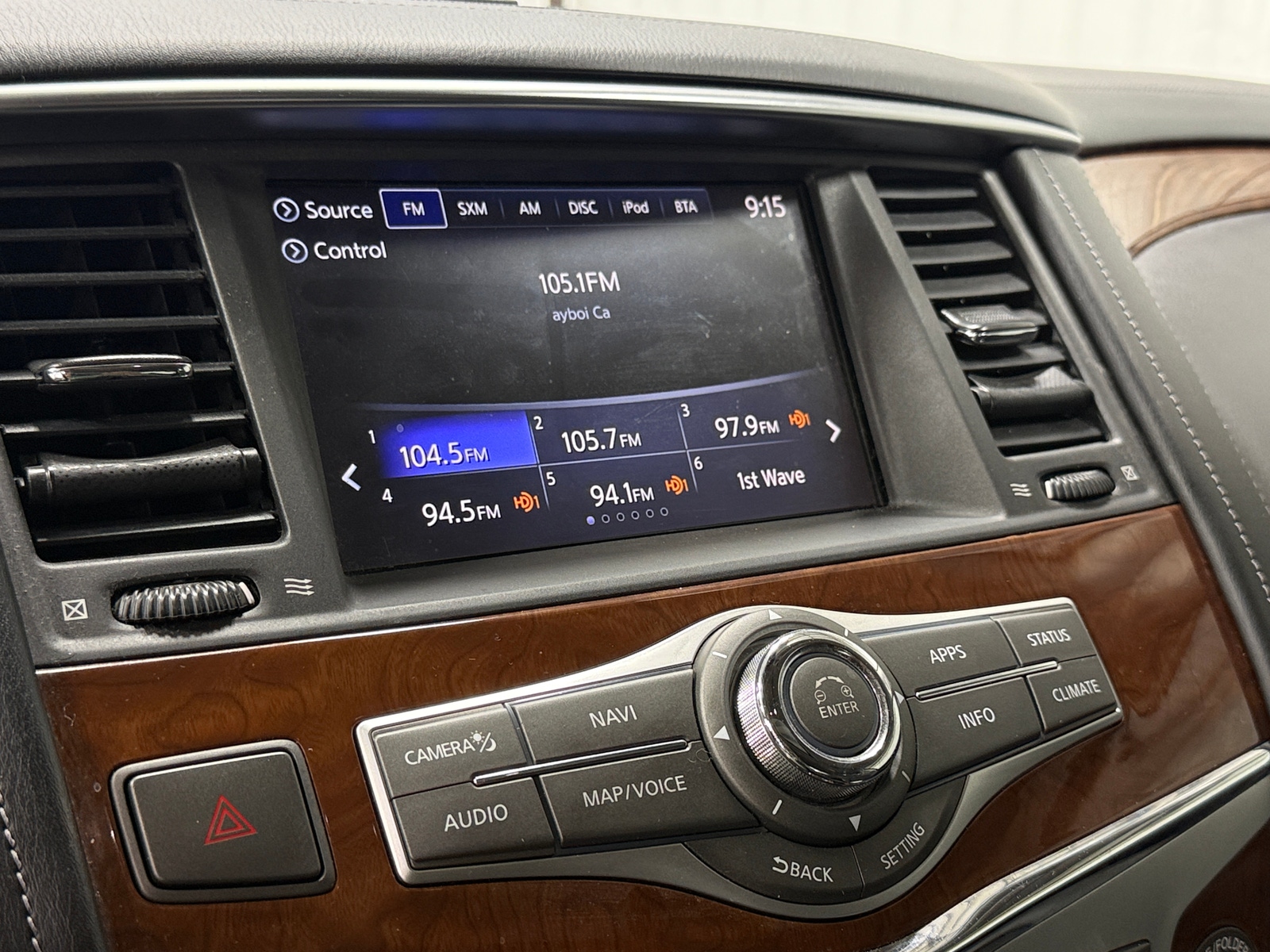 Thumbnail: 2019 INFINITI QX80 - 3